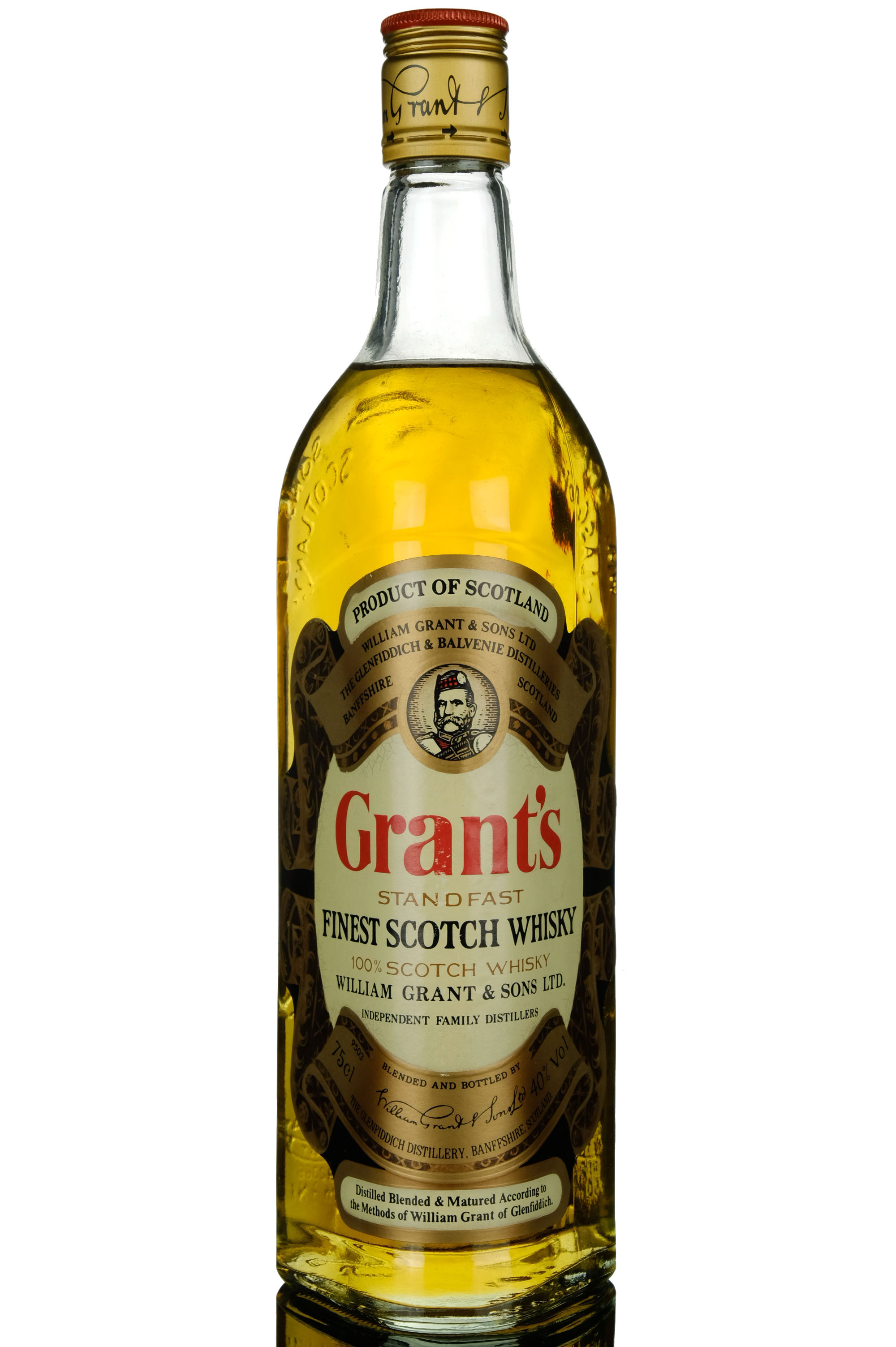 Grants Standfast - 1980s