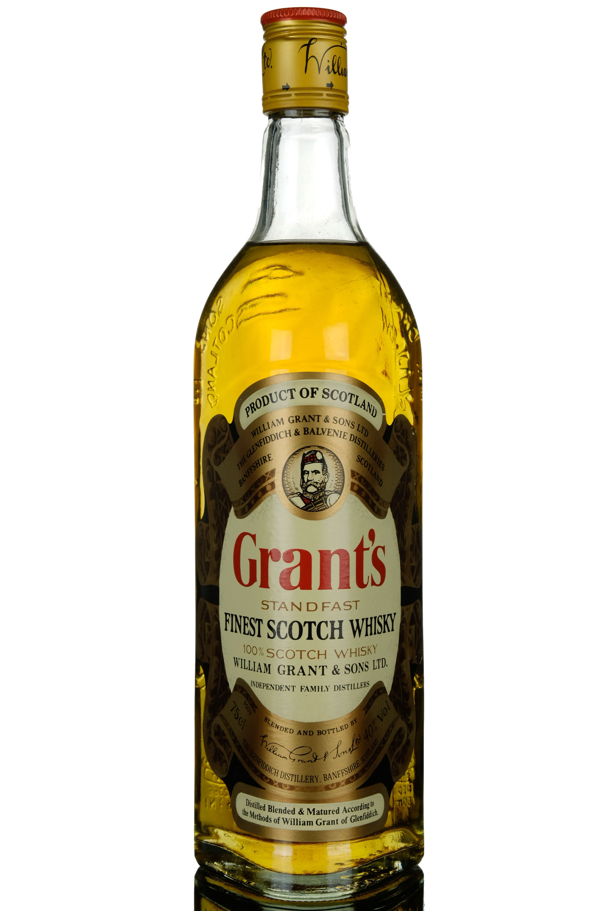 Grants Standfast - 1980s