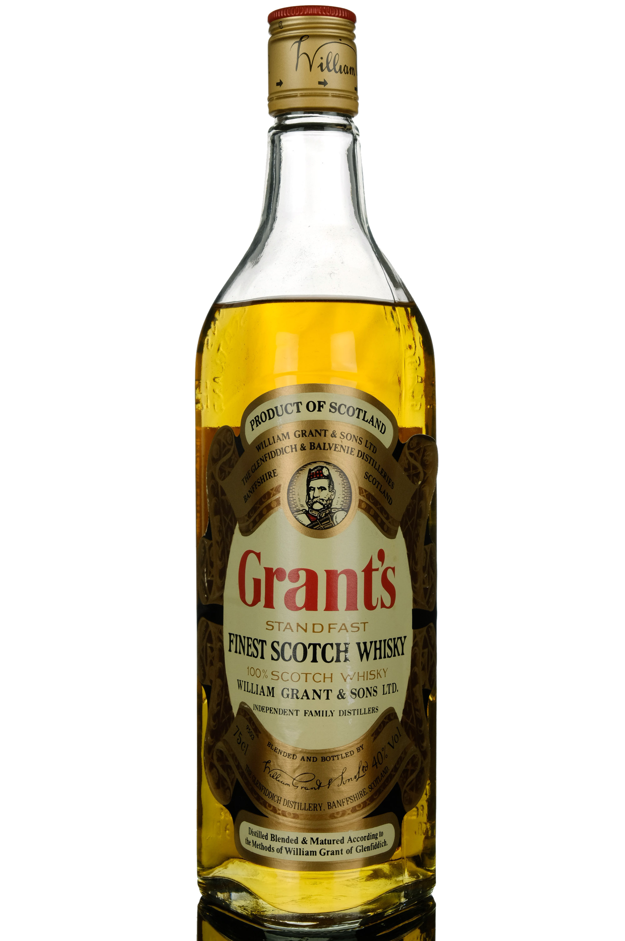 Grants Standfast - 1980s