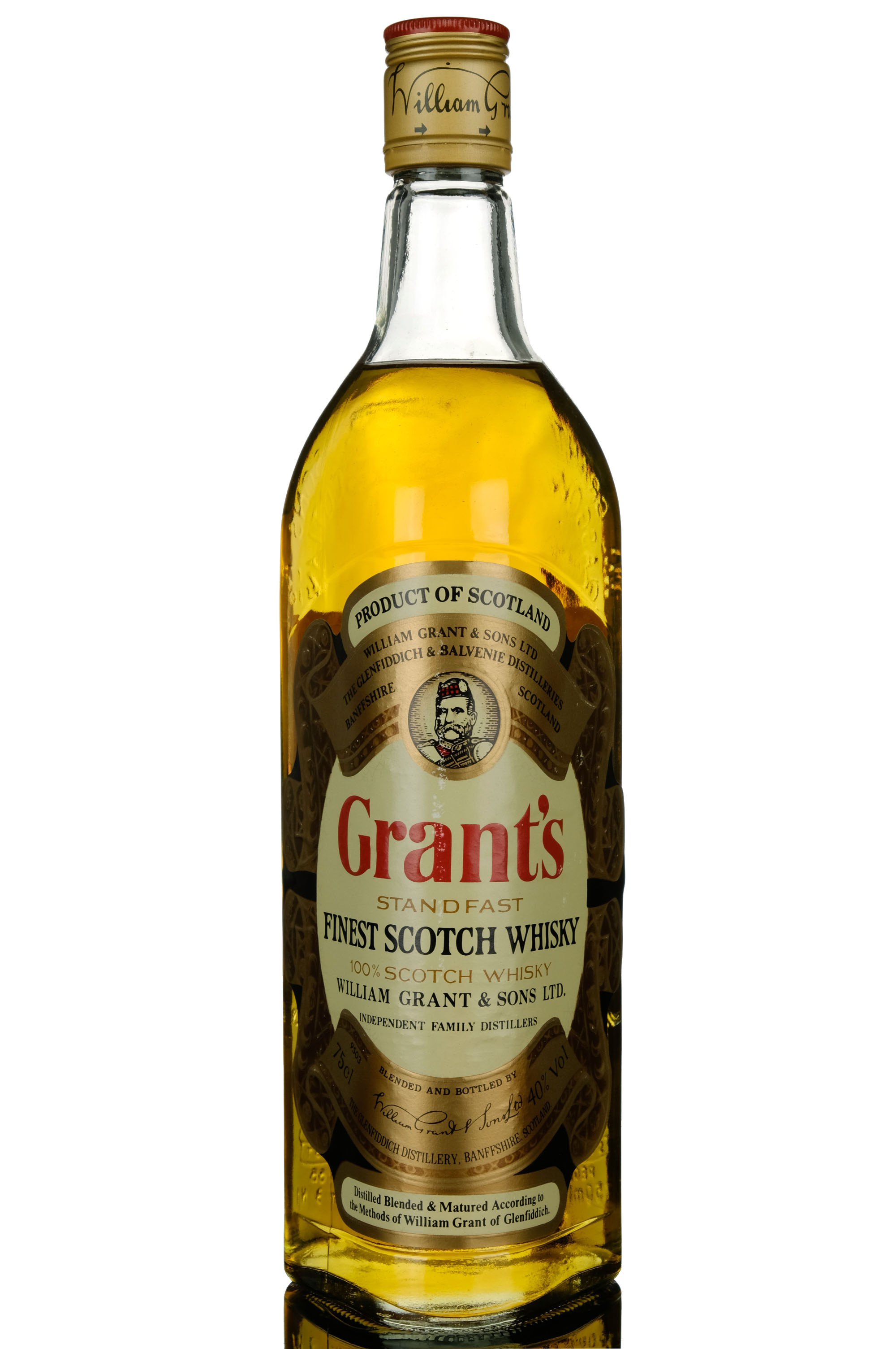 Grants Standfast - 1980s