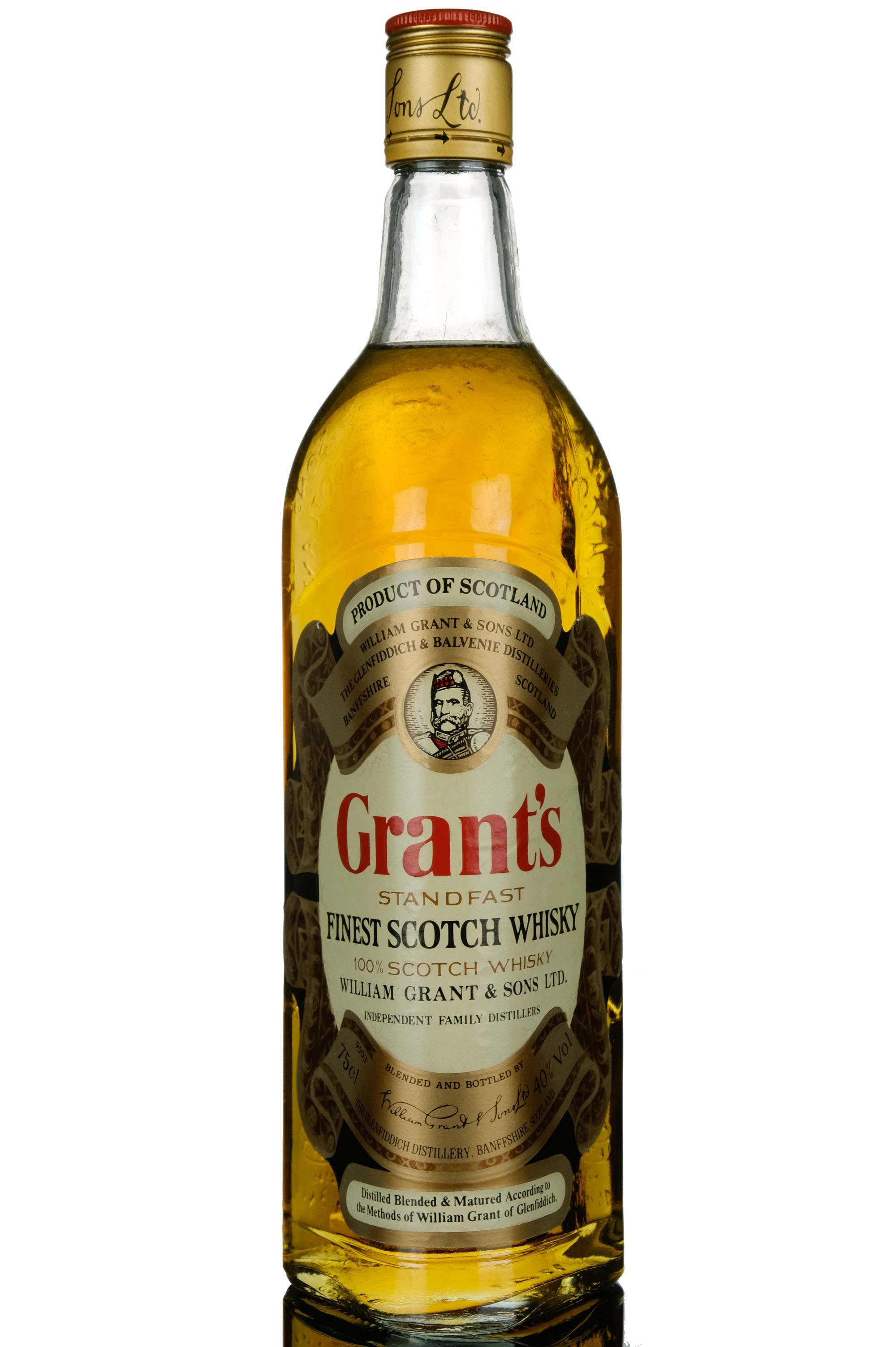 Grants Standfast - 1980s