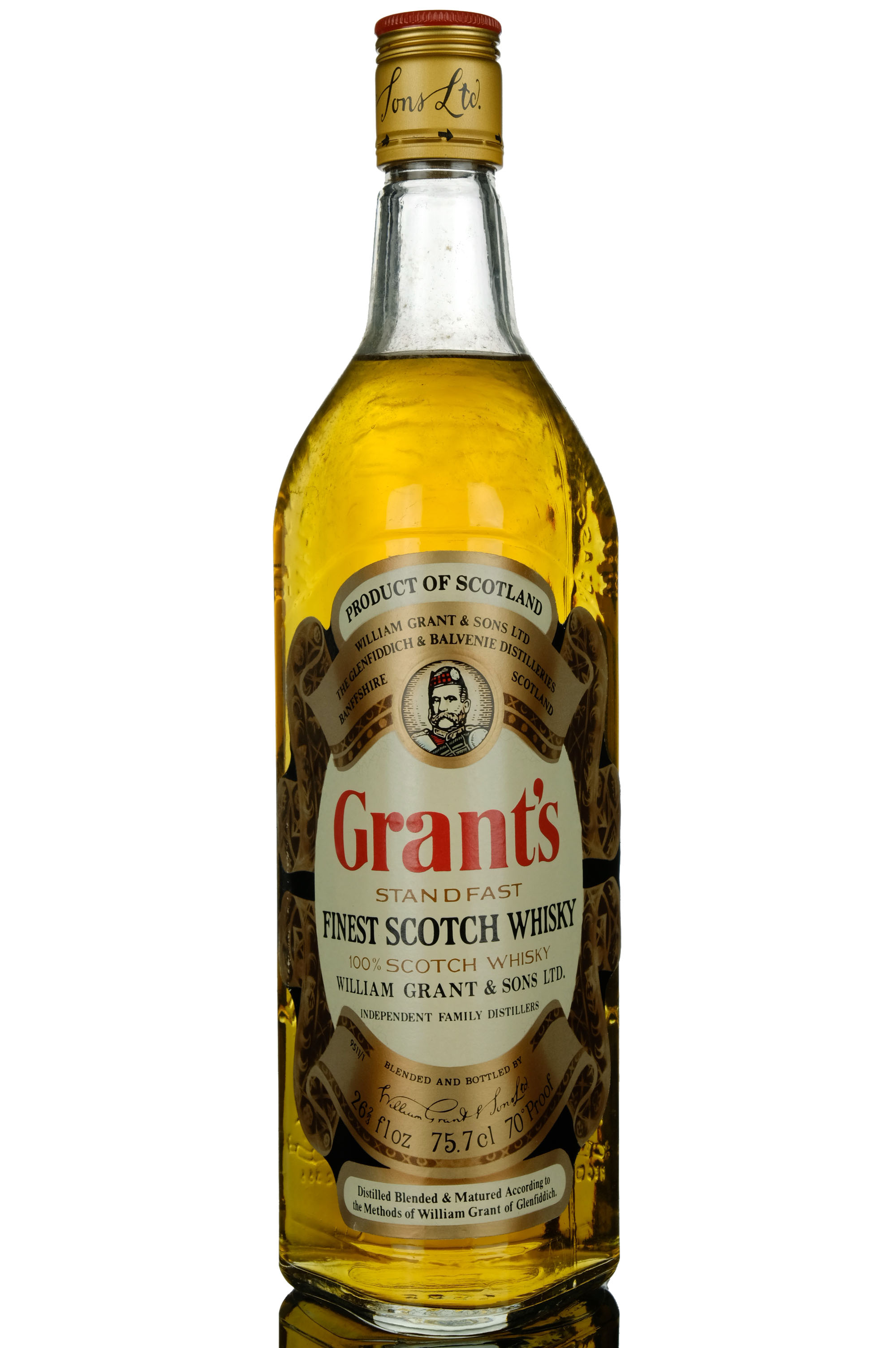 Grants Standfast - 1980s