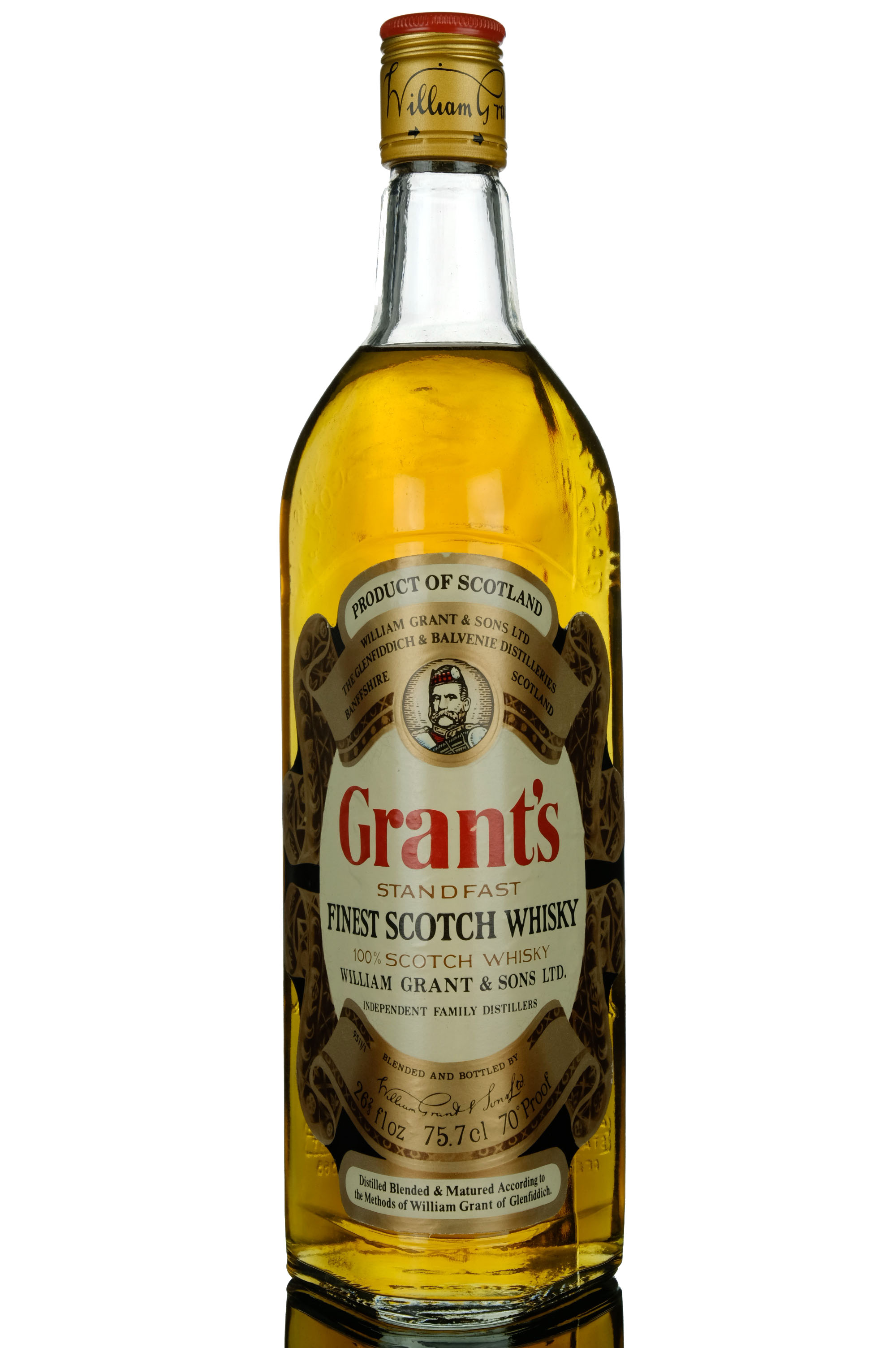 Grants Standfast - 1980s