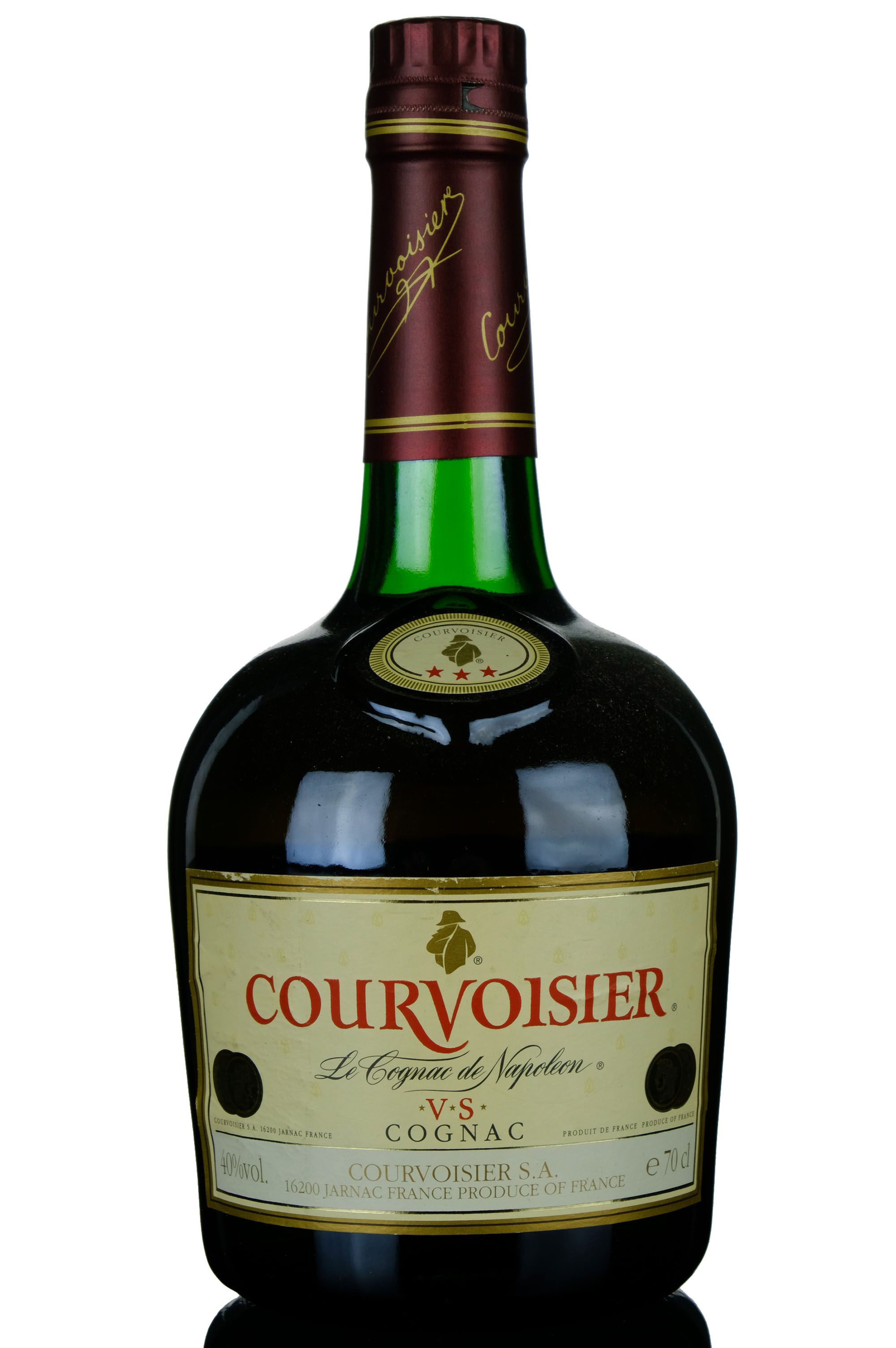 Courvoisier VS Cognac