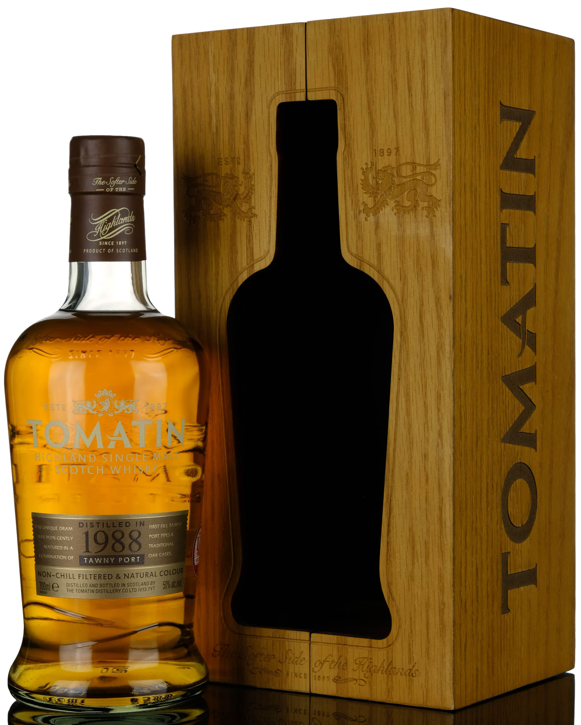 Tomatin 1988-2016 - 27 Year Old - Batch 3