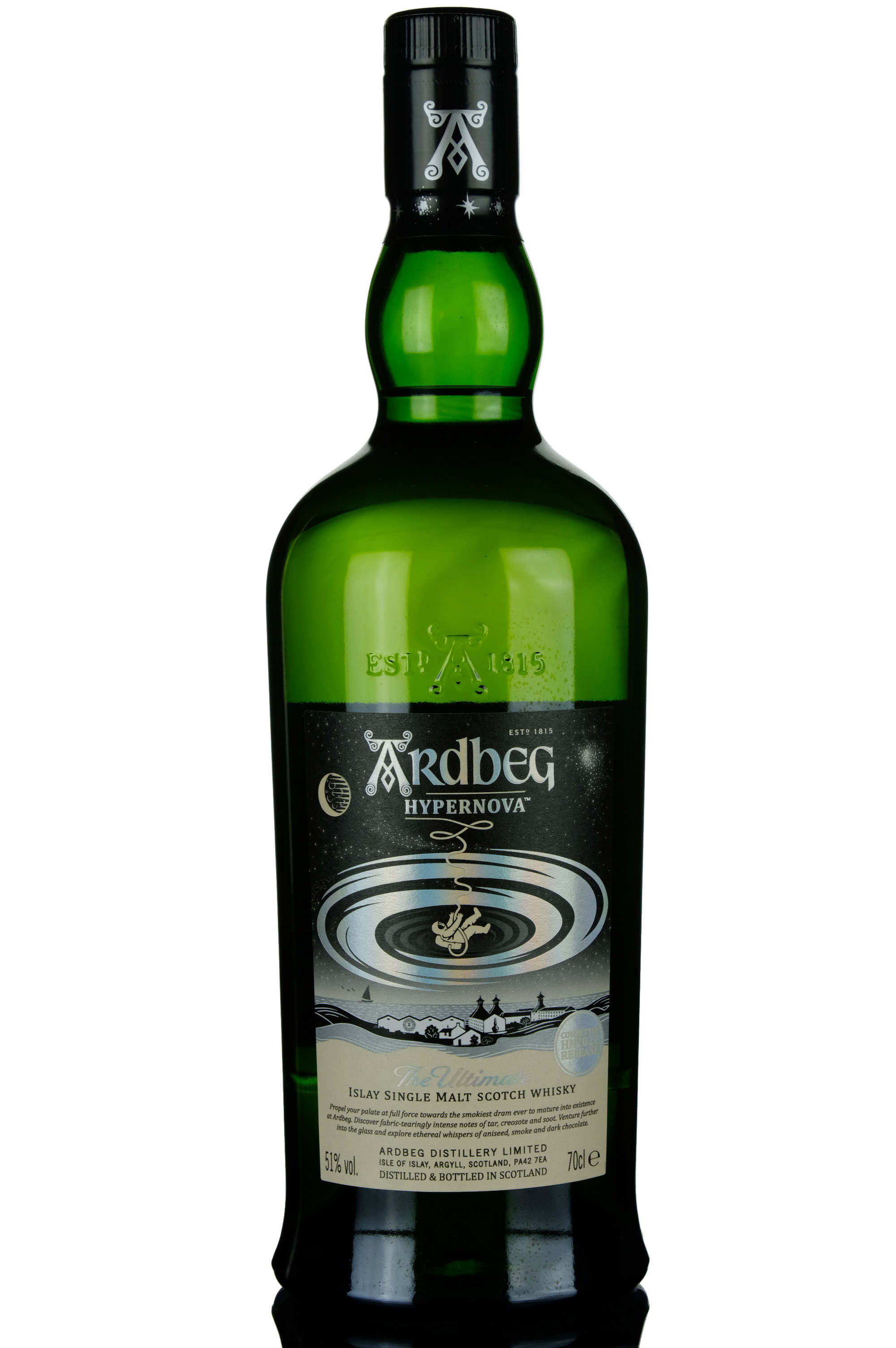 Ardbeg Hypernova - Committee Release HN2022