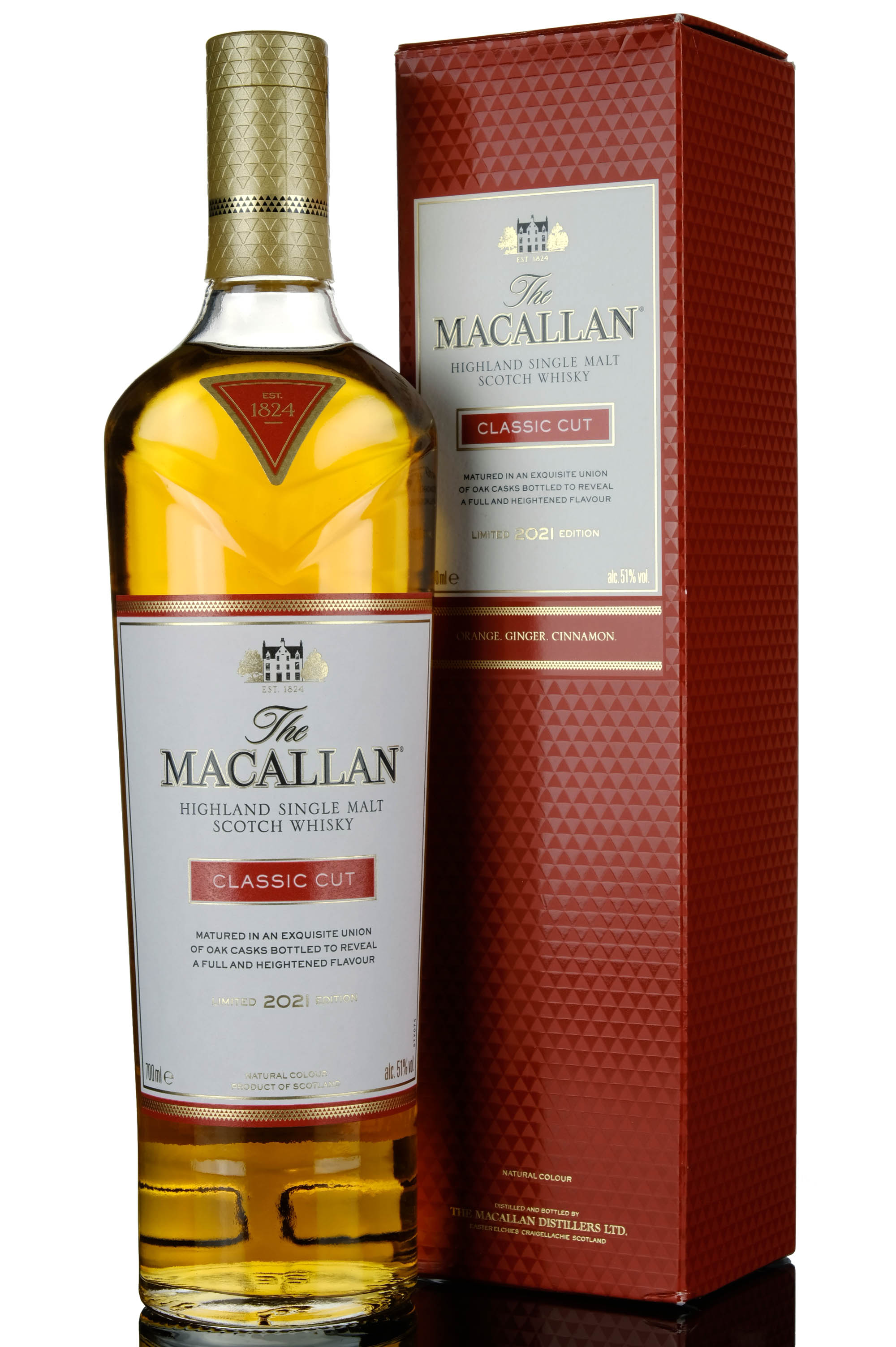 Macallan Classic Cut - 2021 Release