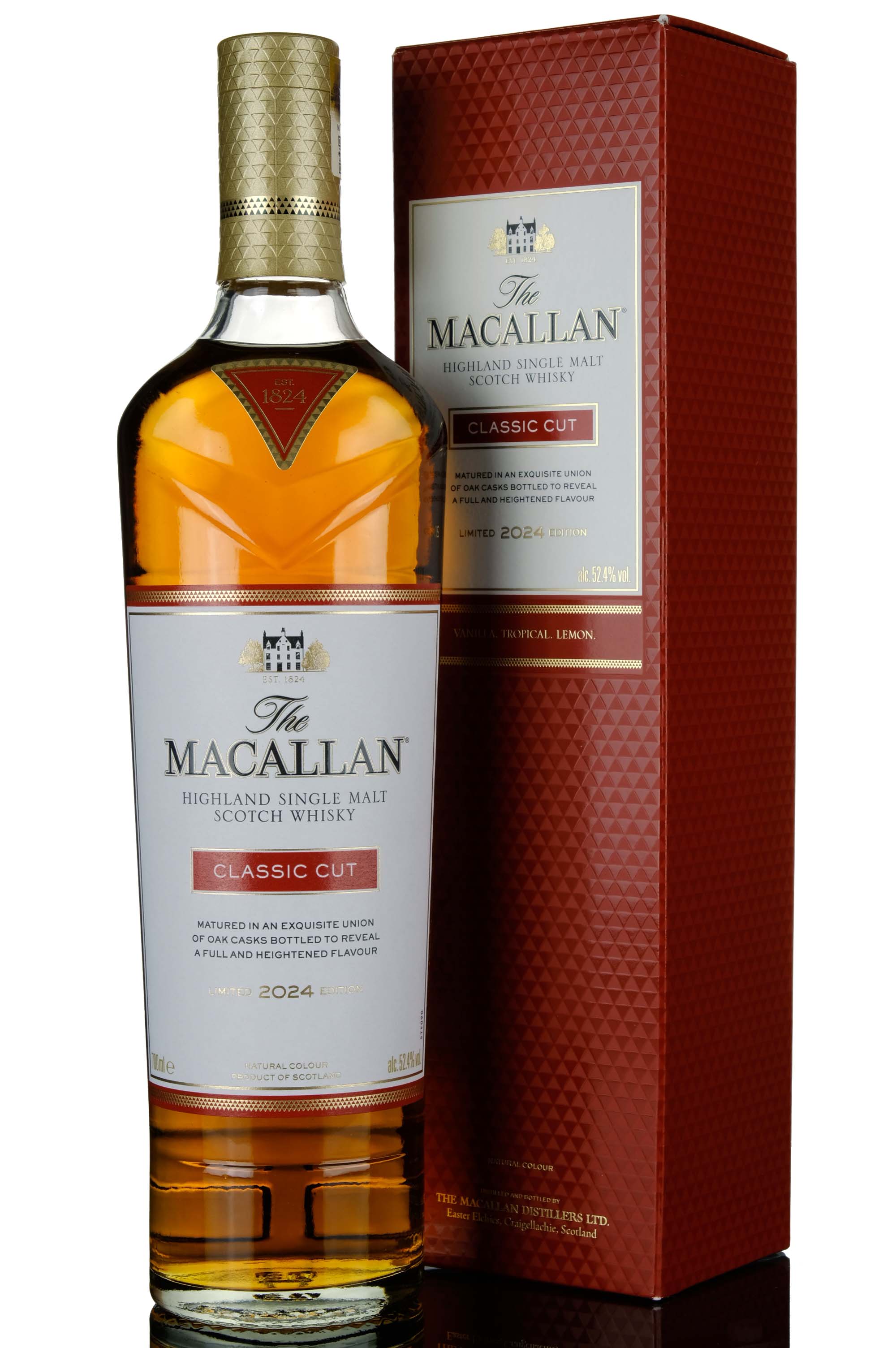 Macallan Classic Cut - 2024 Release