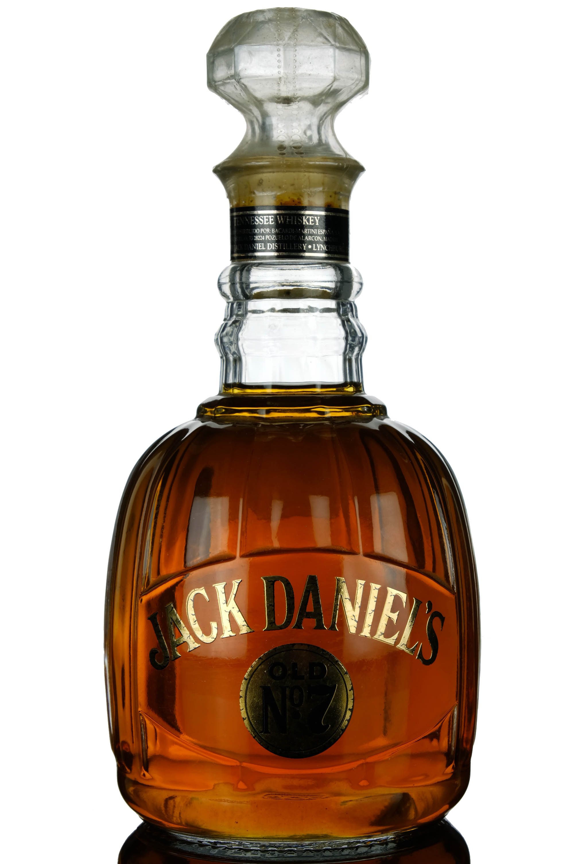 Jack Daniels Old No 7 Maxwell House Bottle 15 Litres