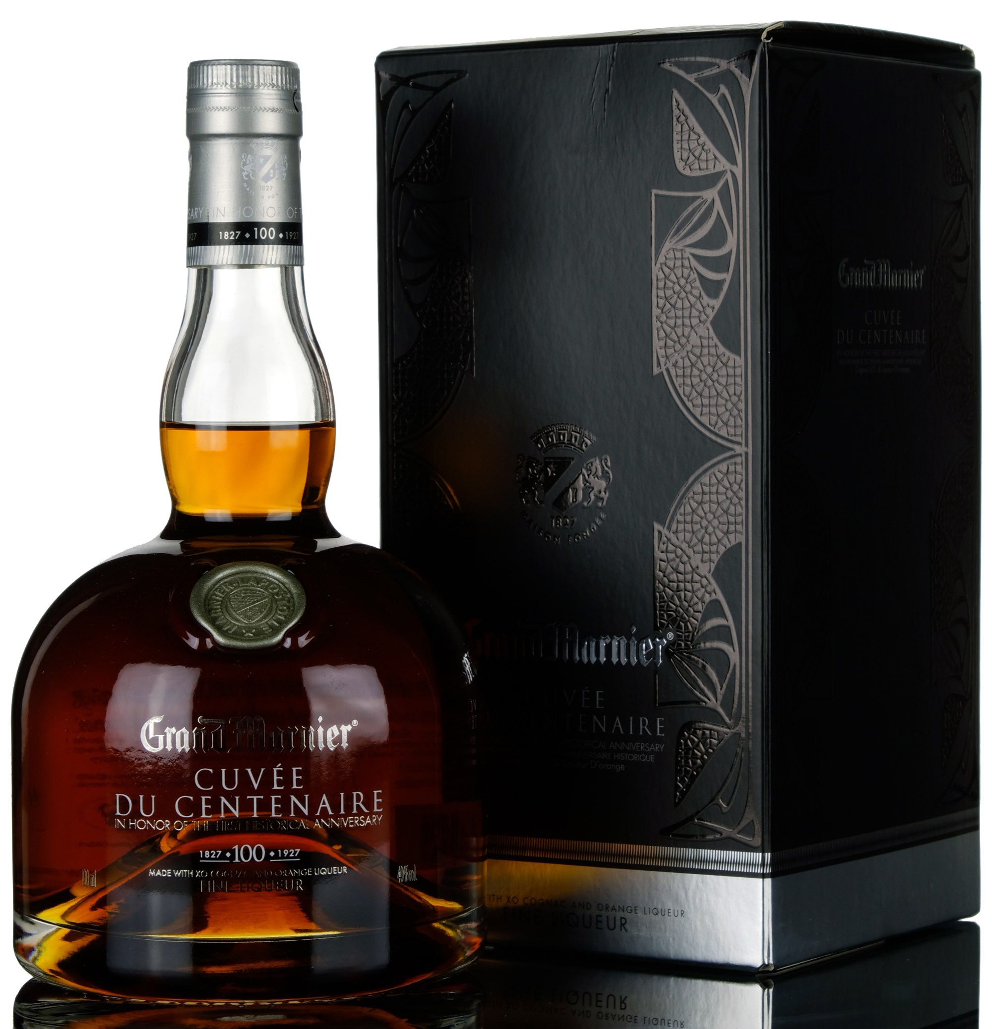 Grand Marnier Cuvee Du Centenaire 18271927