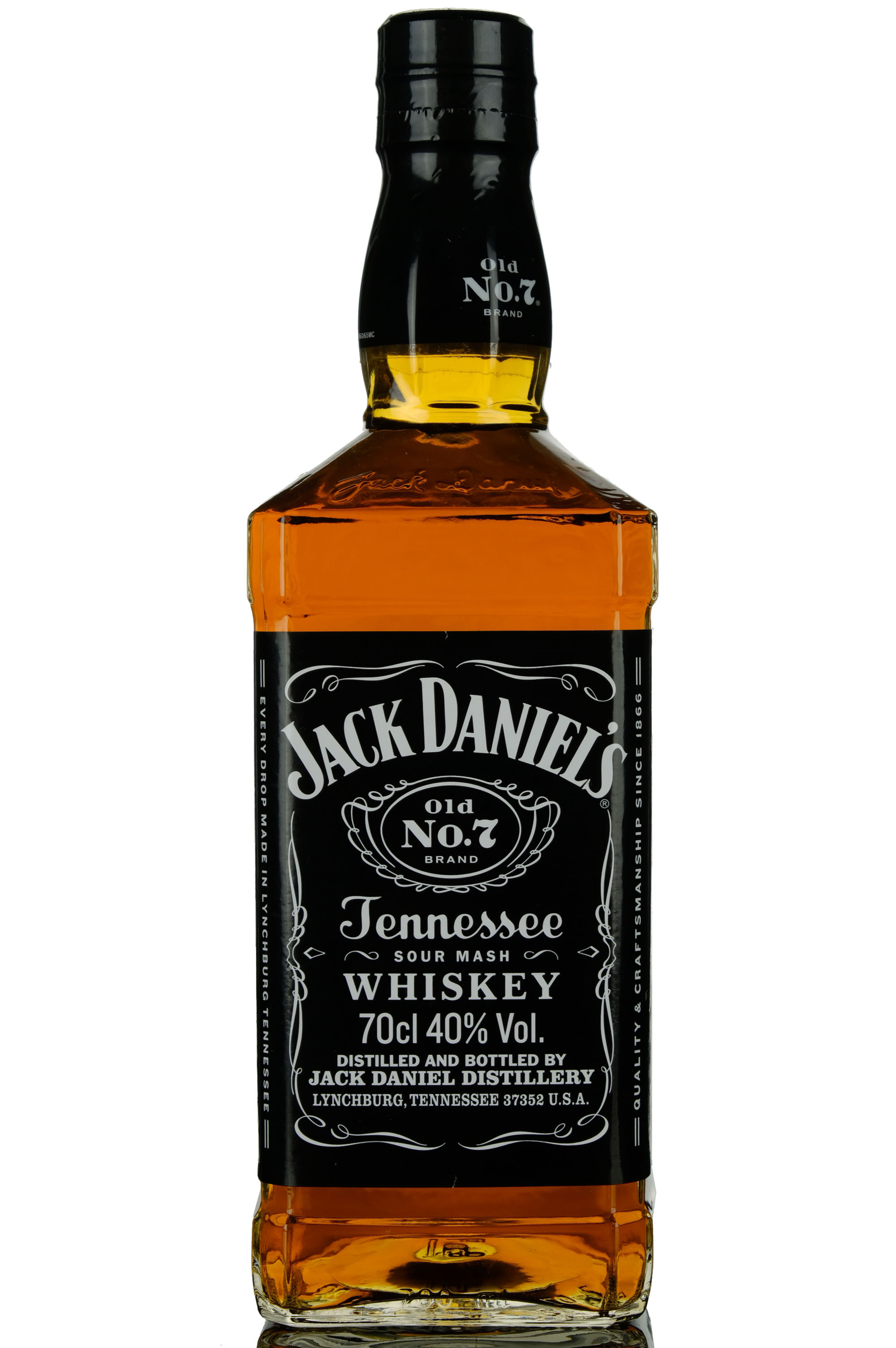Jack Daniels Old No.7 Brand