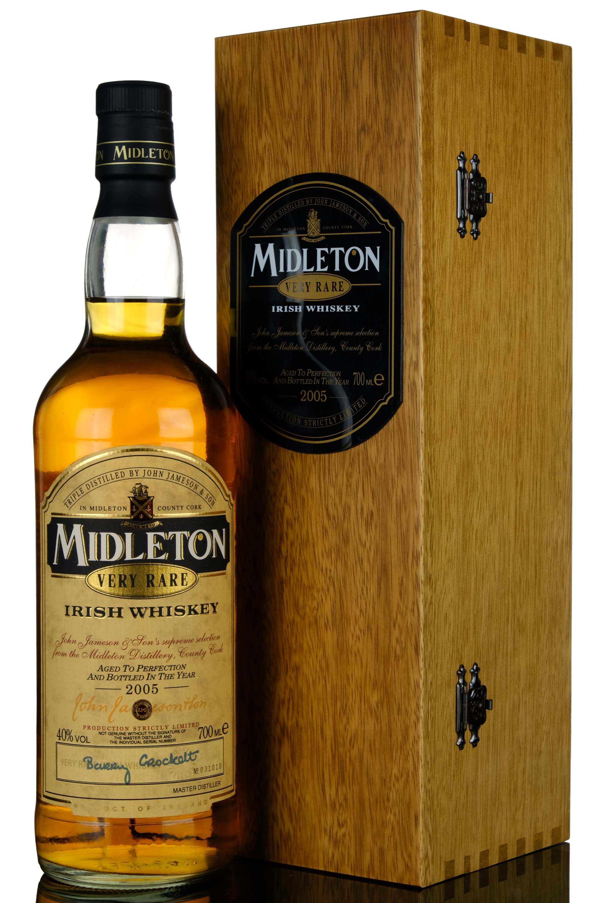Midleton Very Rare - Bottled 2005