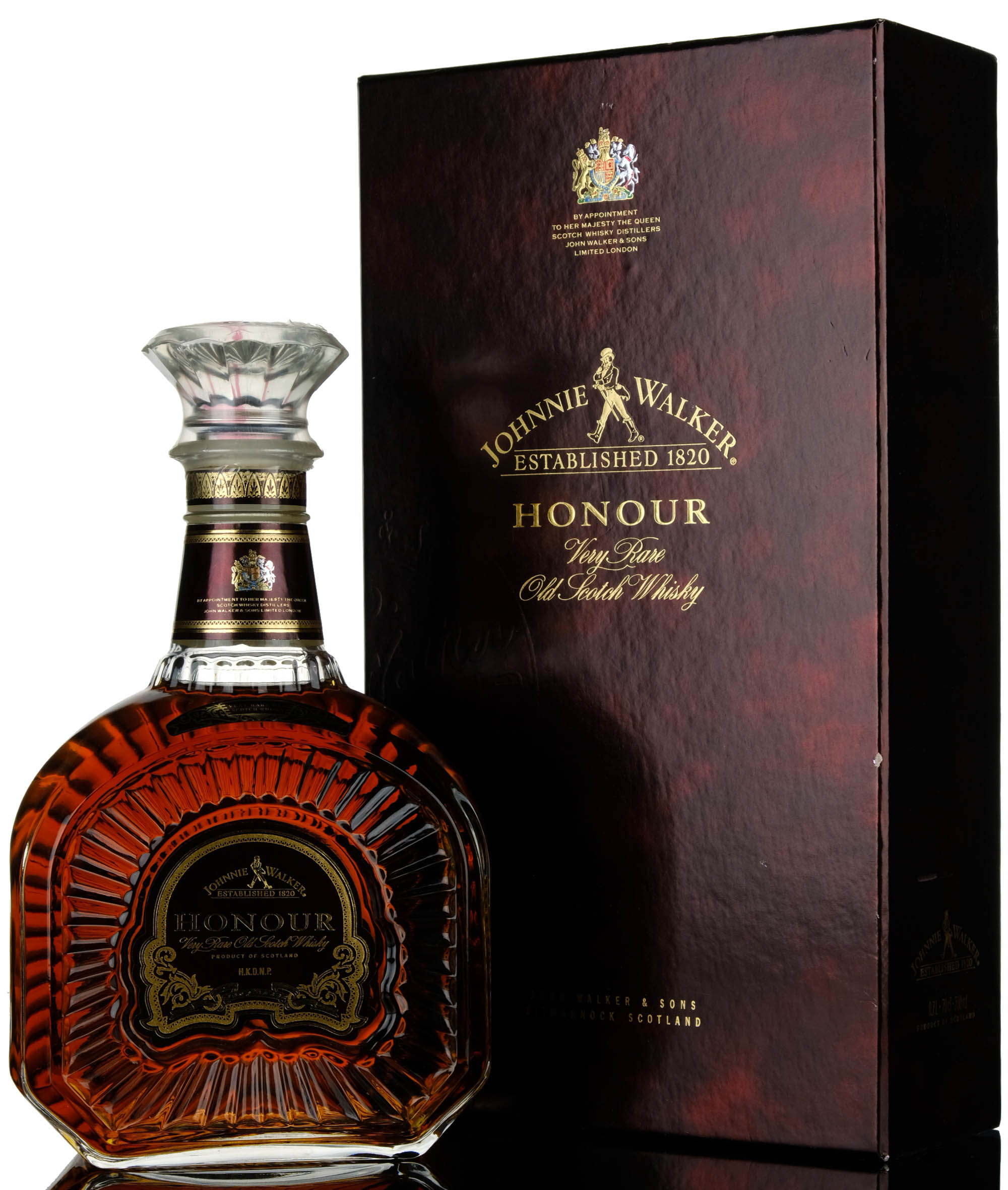 Johnnie Walker Honour
