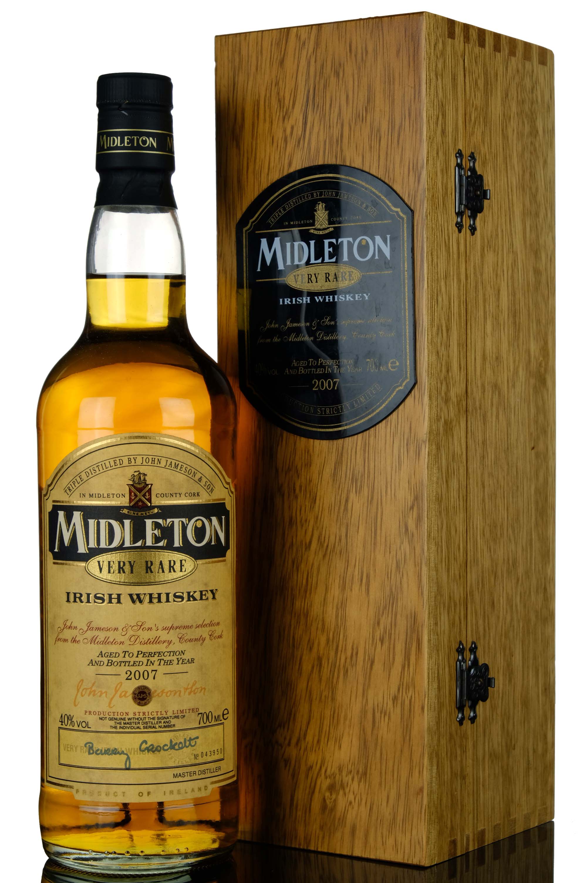 Midleton Very Rare - Bottled 2007