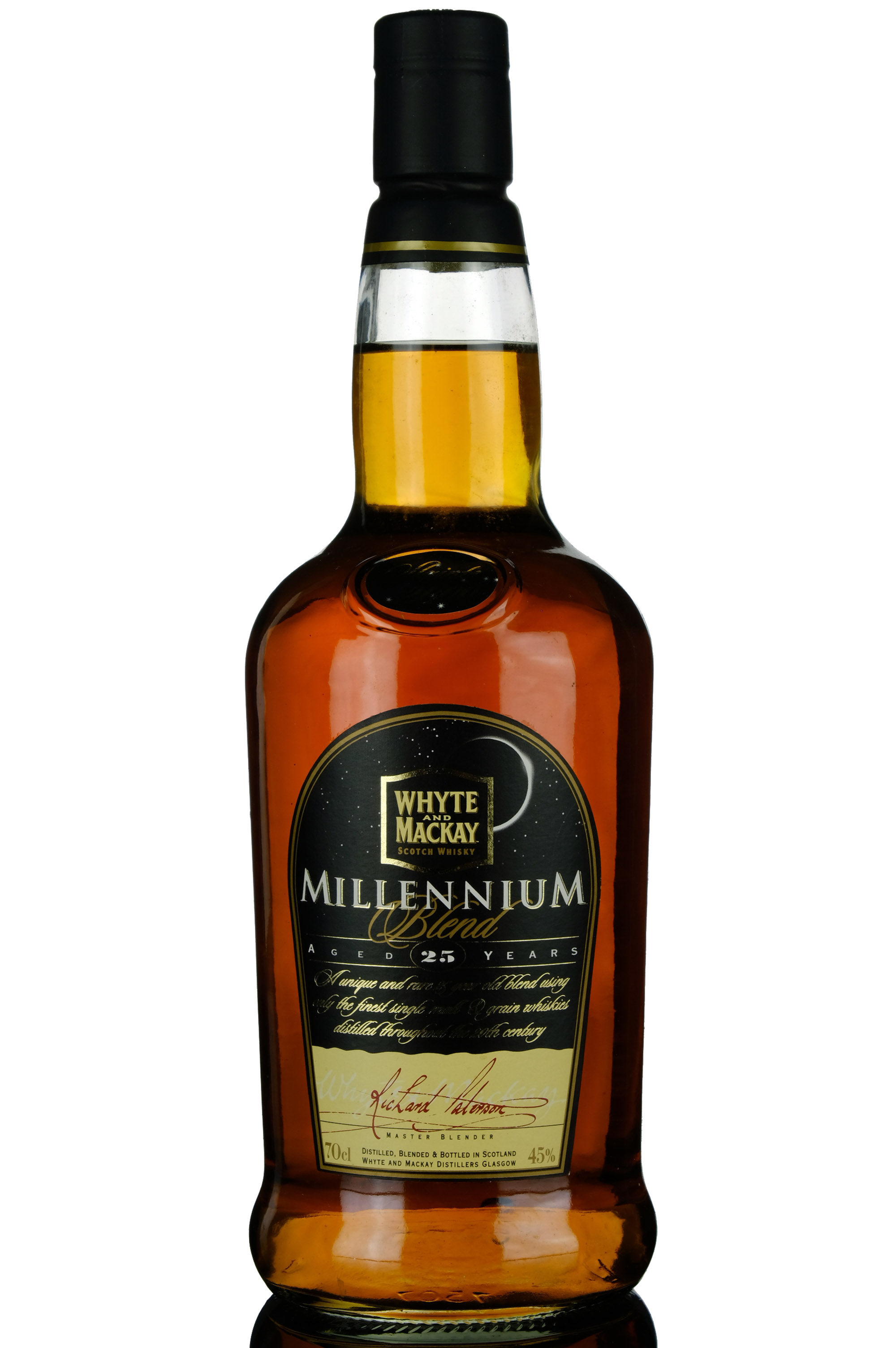 Whyte & Mackay 25 Year Old - Millennium Blend