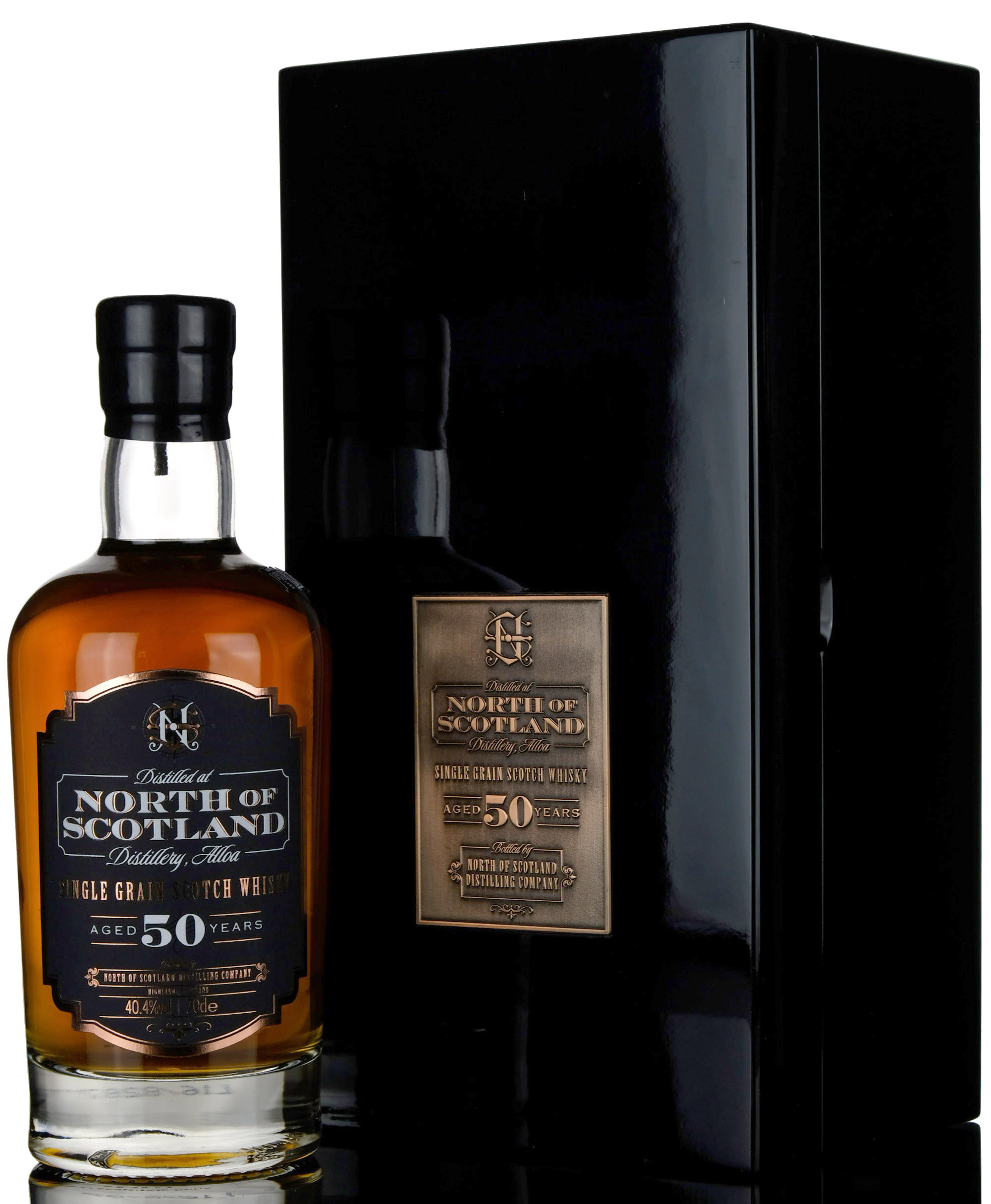 North Of Scotland 50 Year Old - 2017 Release