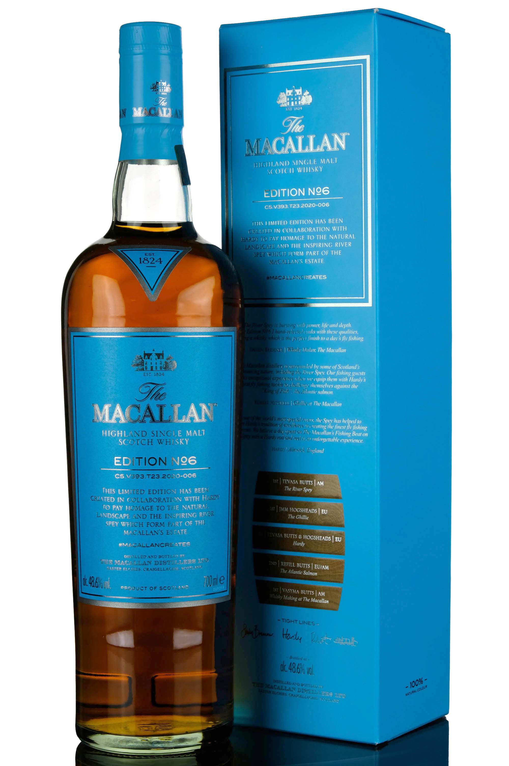 Macallan Edition No6 - 2020 Release