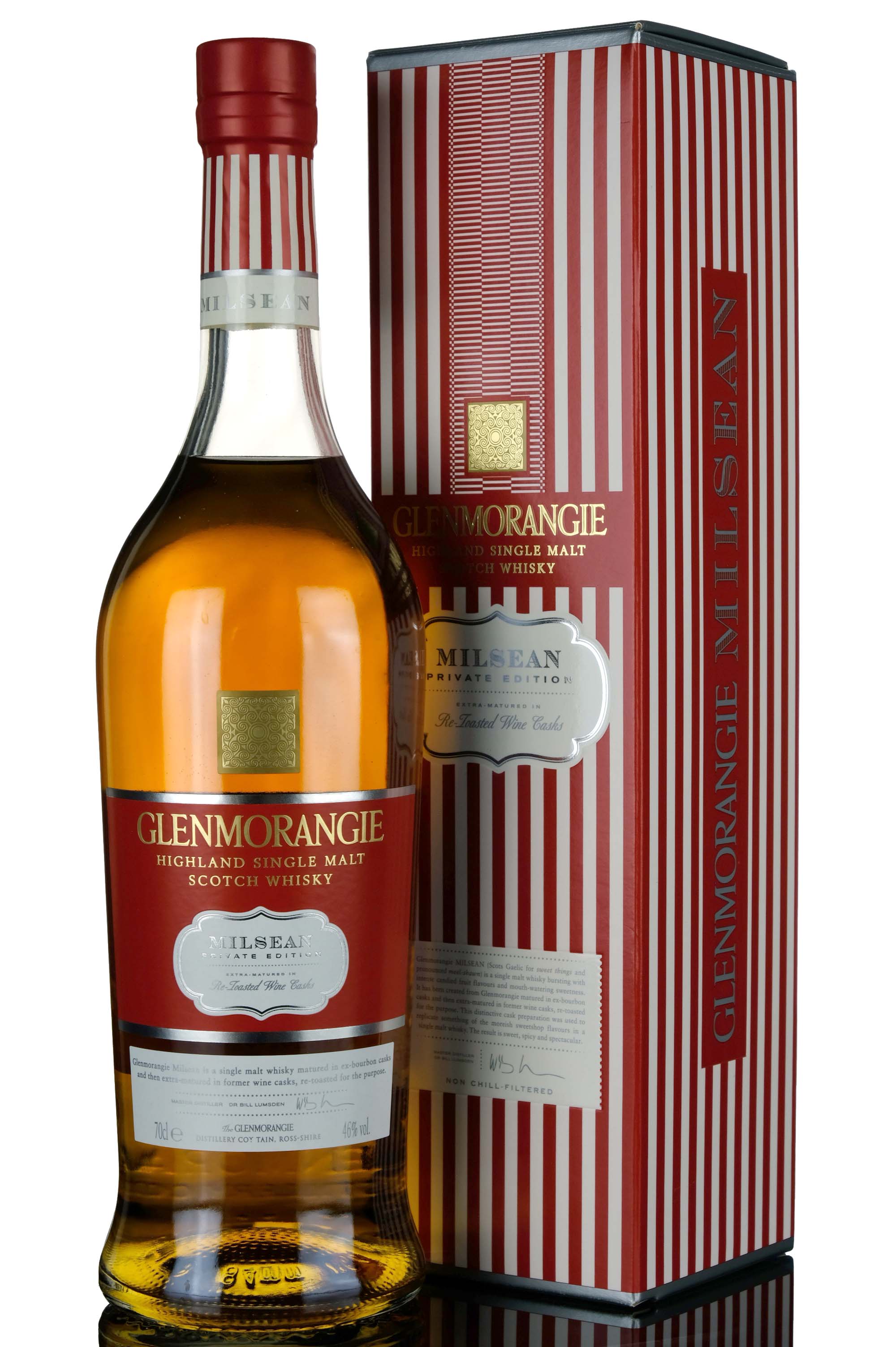 Glenmorangie Private Edition Milsean - 2015 Release
