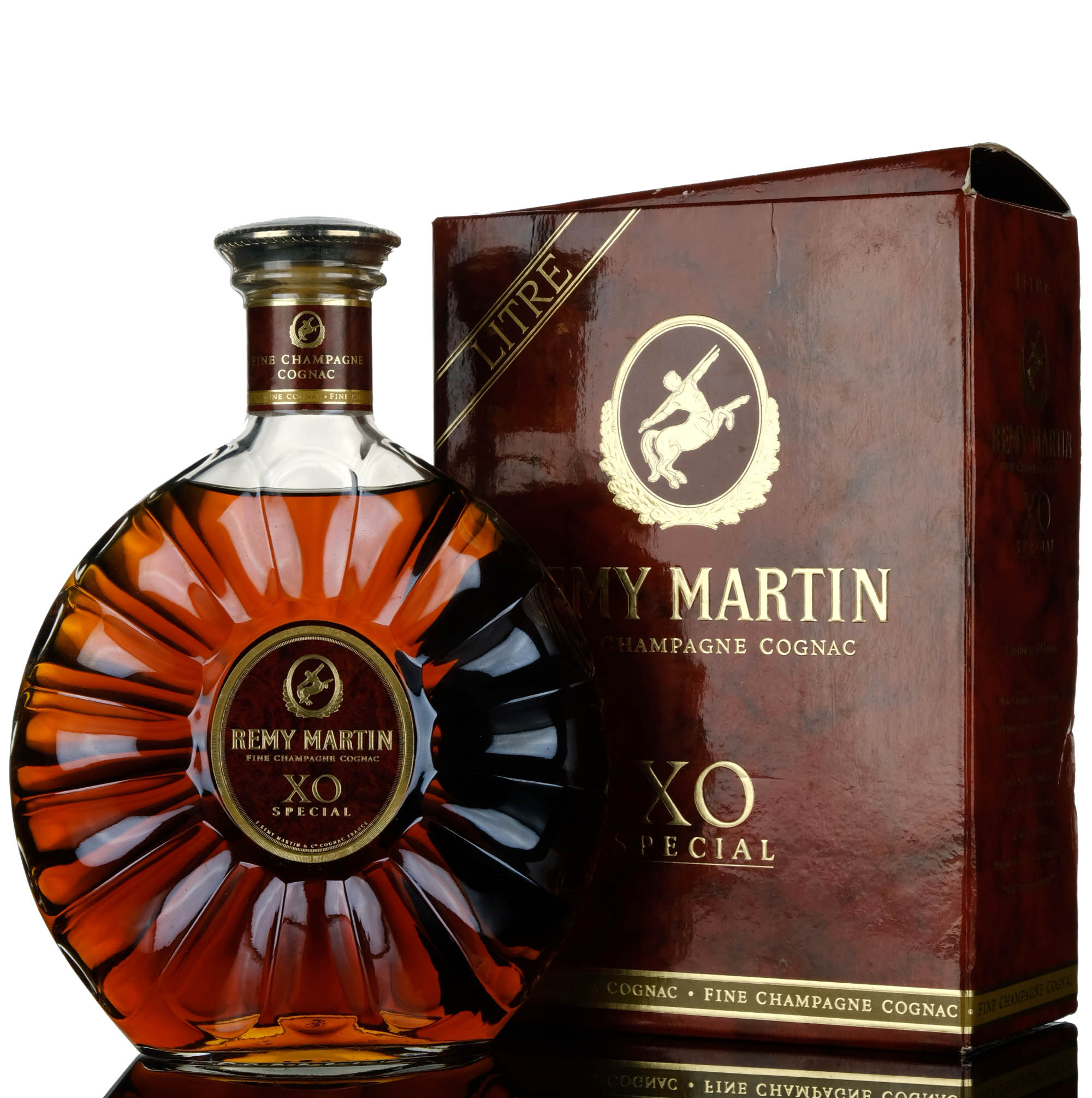 Remy Martin XO Special - Fine Champagne Cognac - 1 Litre