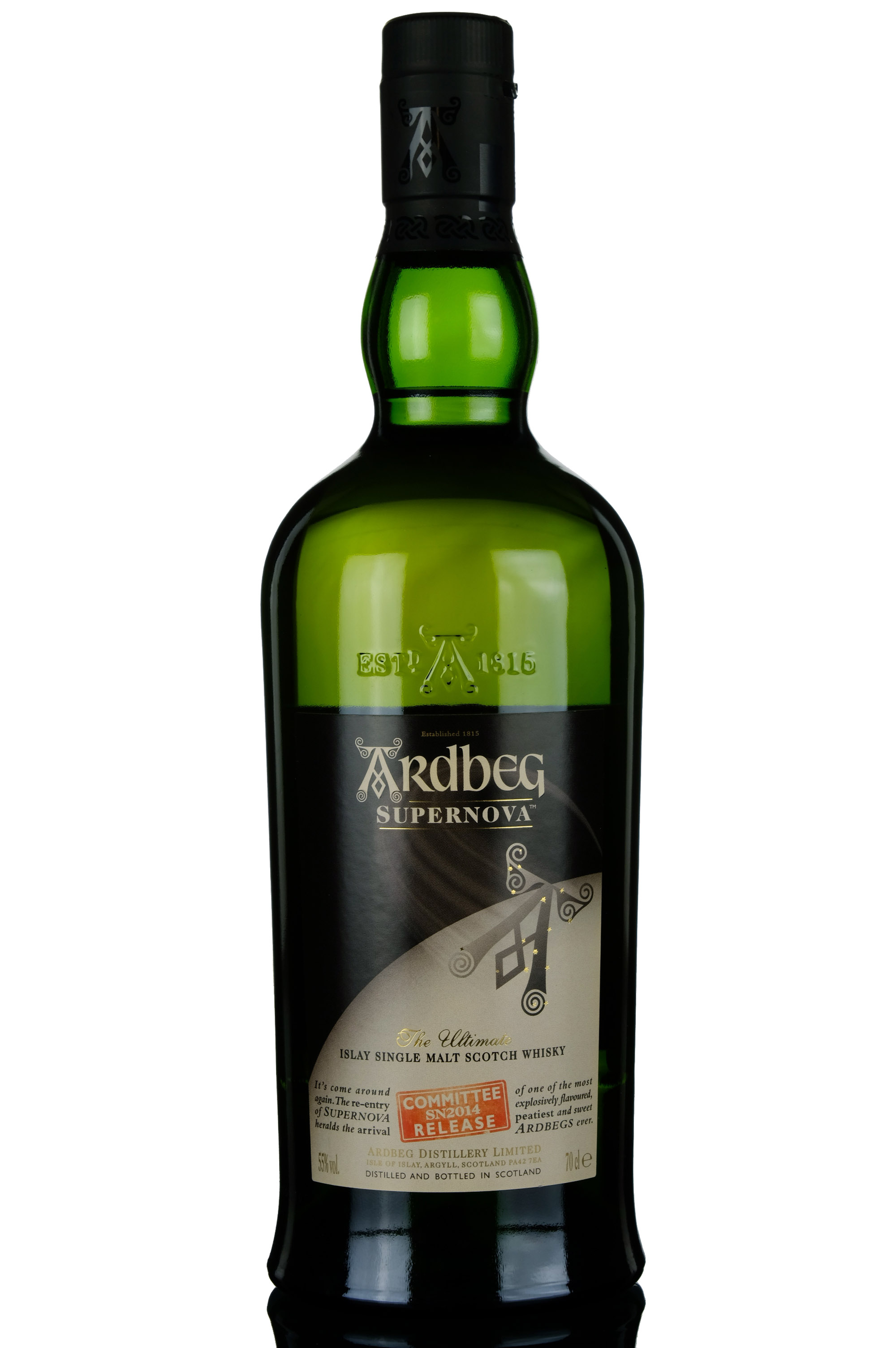 Ardbeg Supernova - Committee Release SN2014