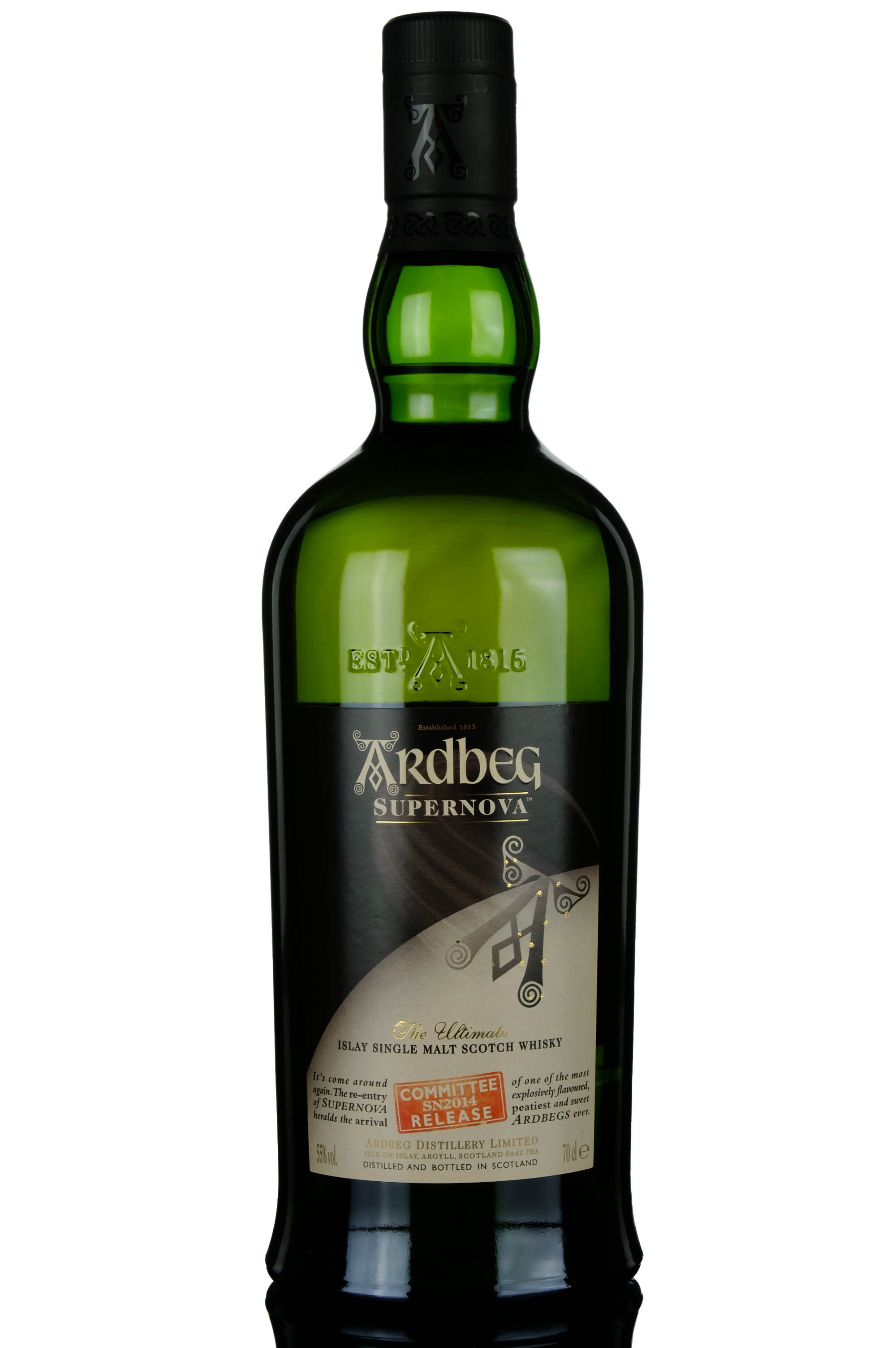 Ardbeg Supernova - Committee Release SN2014