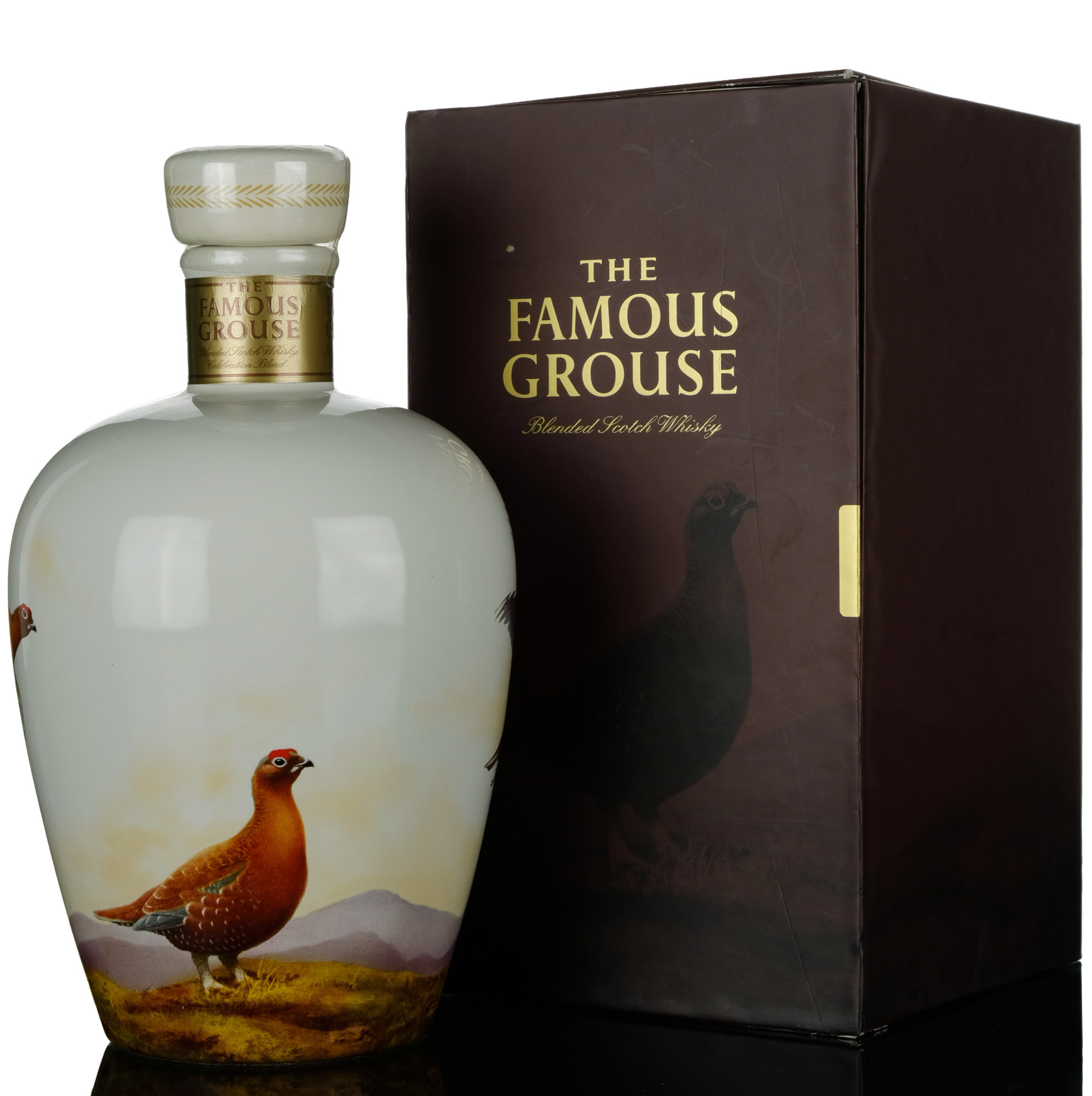 Famous Grouse Celebration Blend - Ceramic