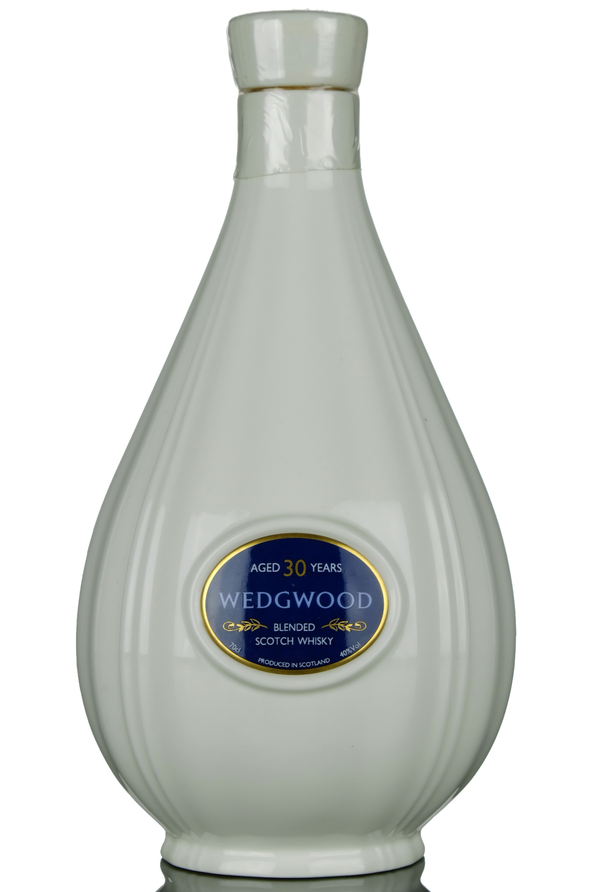 Wedgwood 30 Year Old - Queens Diamond Jubilee 2012 - Ceramic