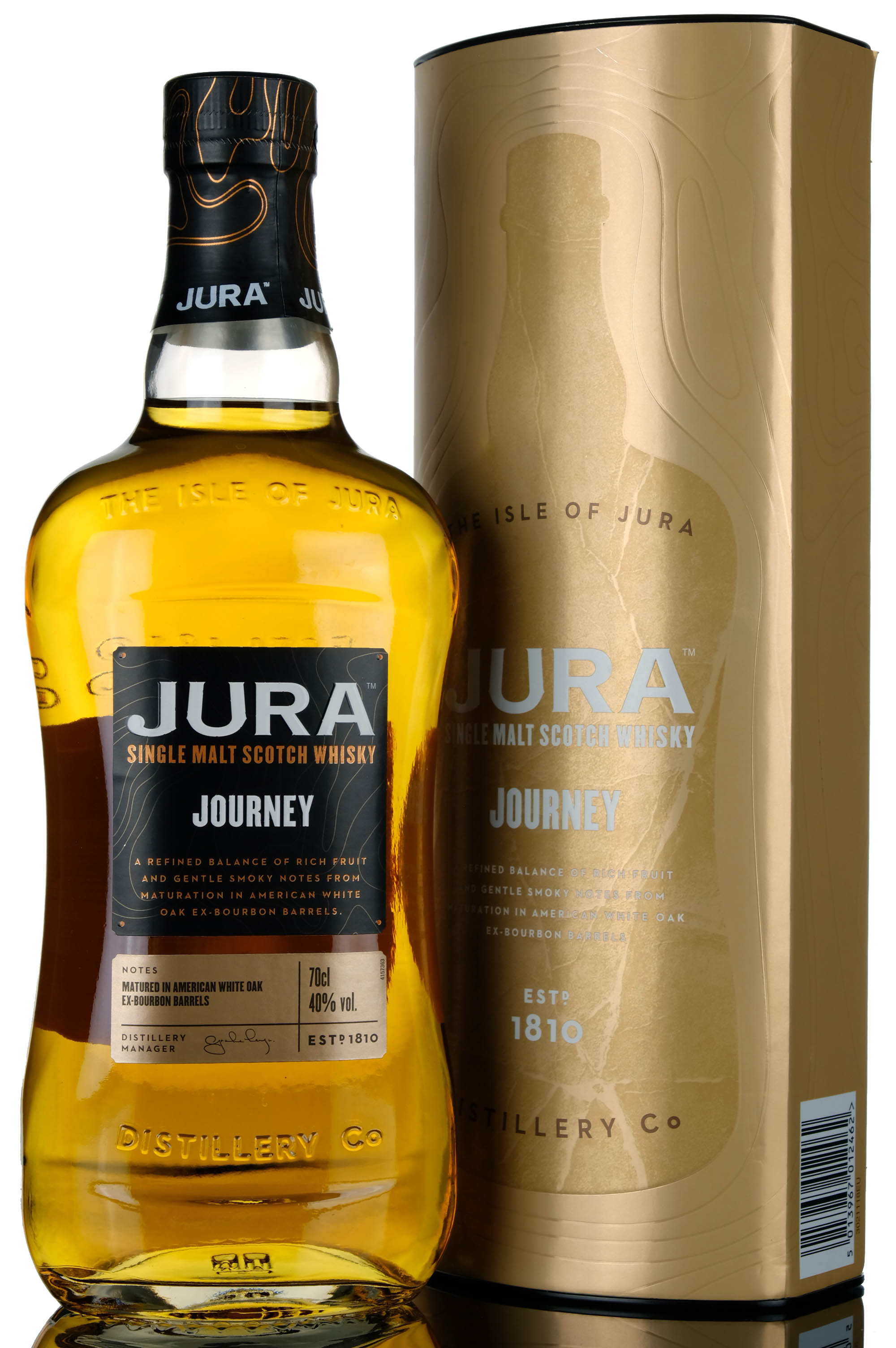 Jura Journey