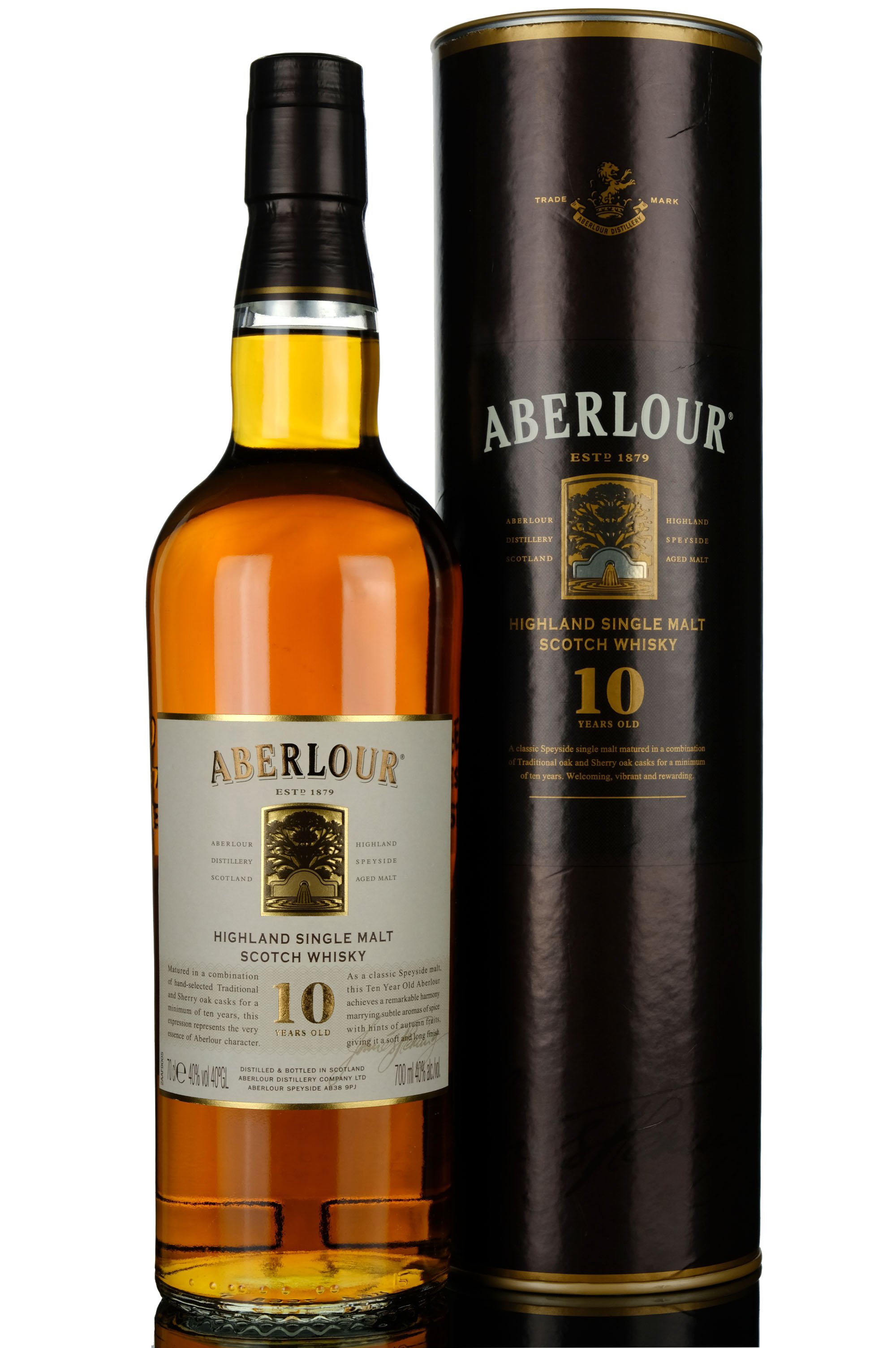 Aberlour 10 Year Old