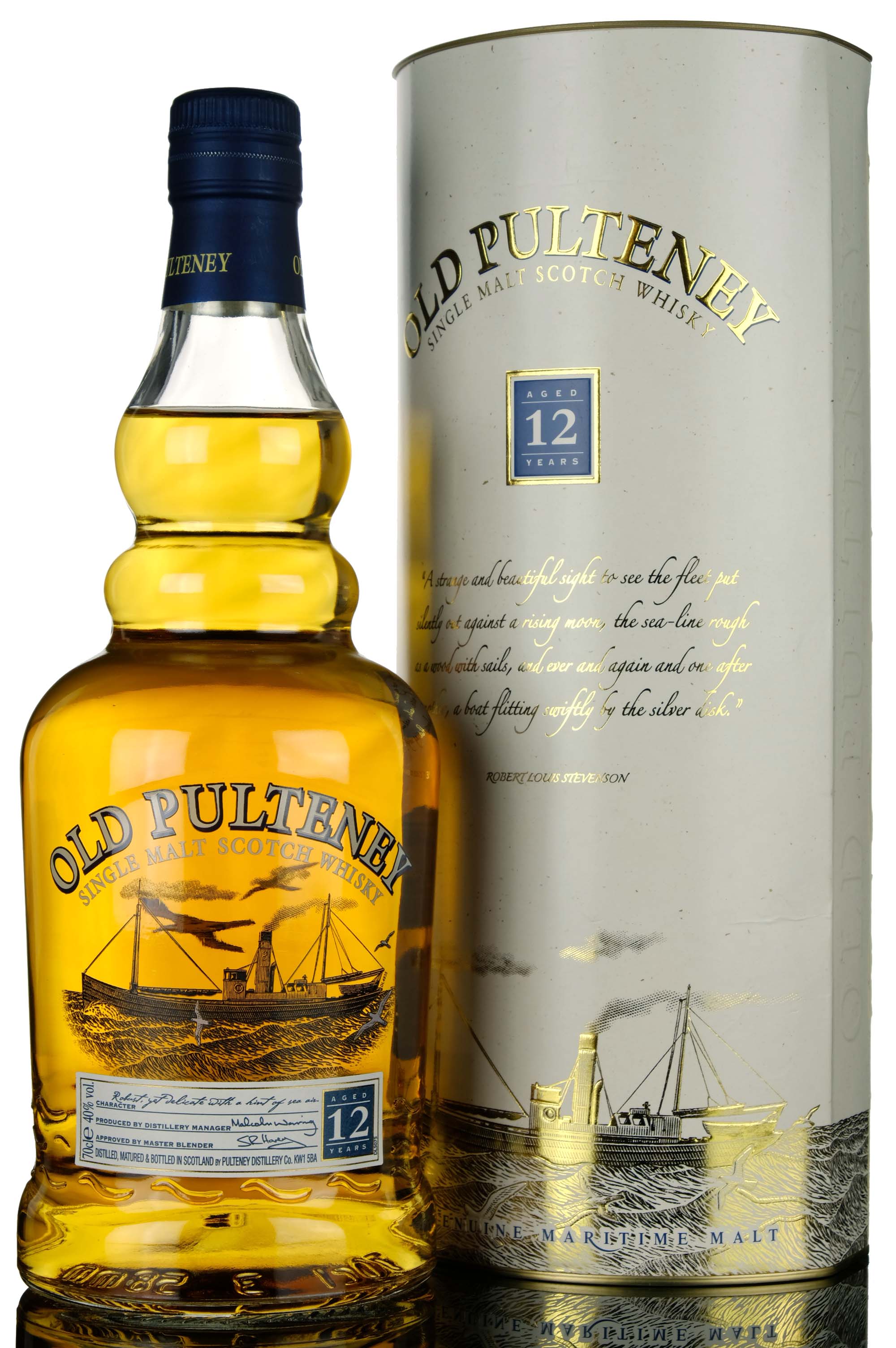 Old Pulteney 12 Year Old