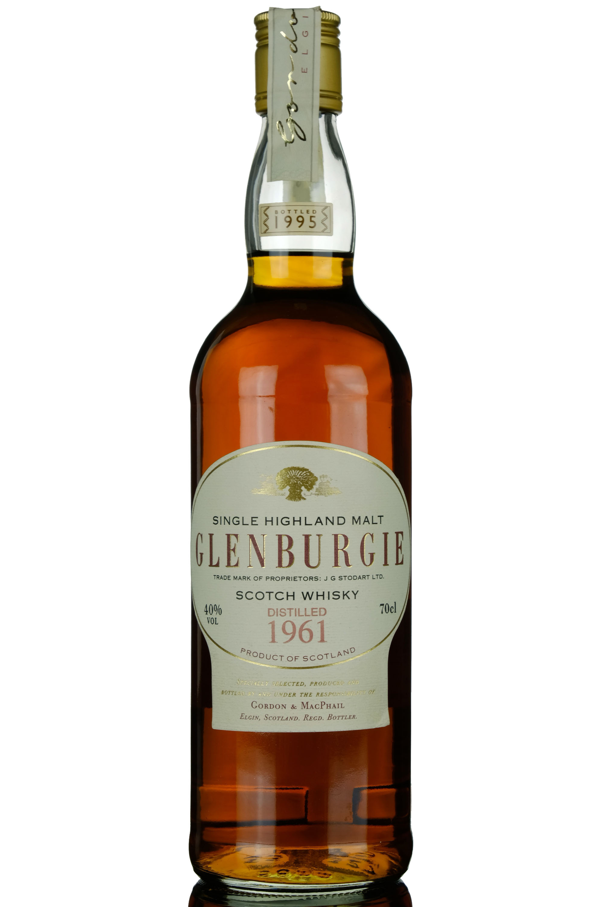 Glenburgie 1961-1995 - Gordon & MacPhail