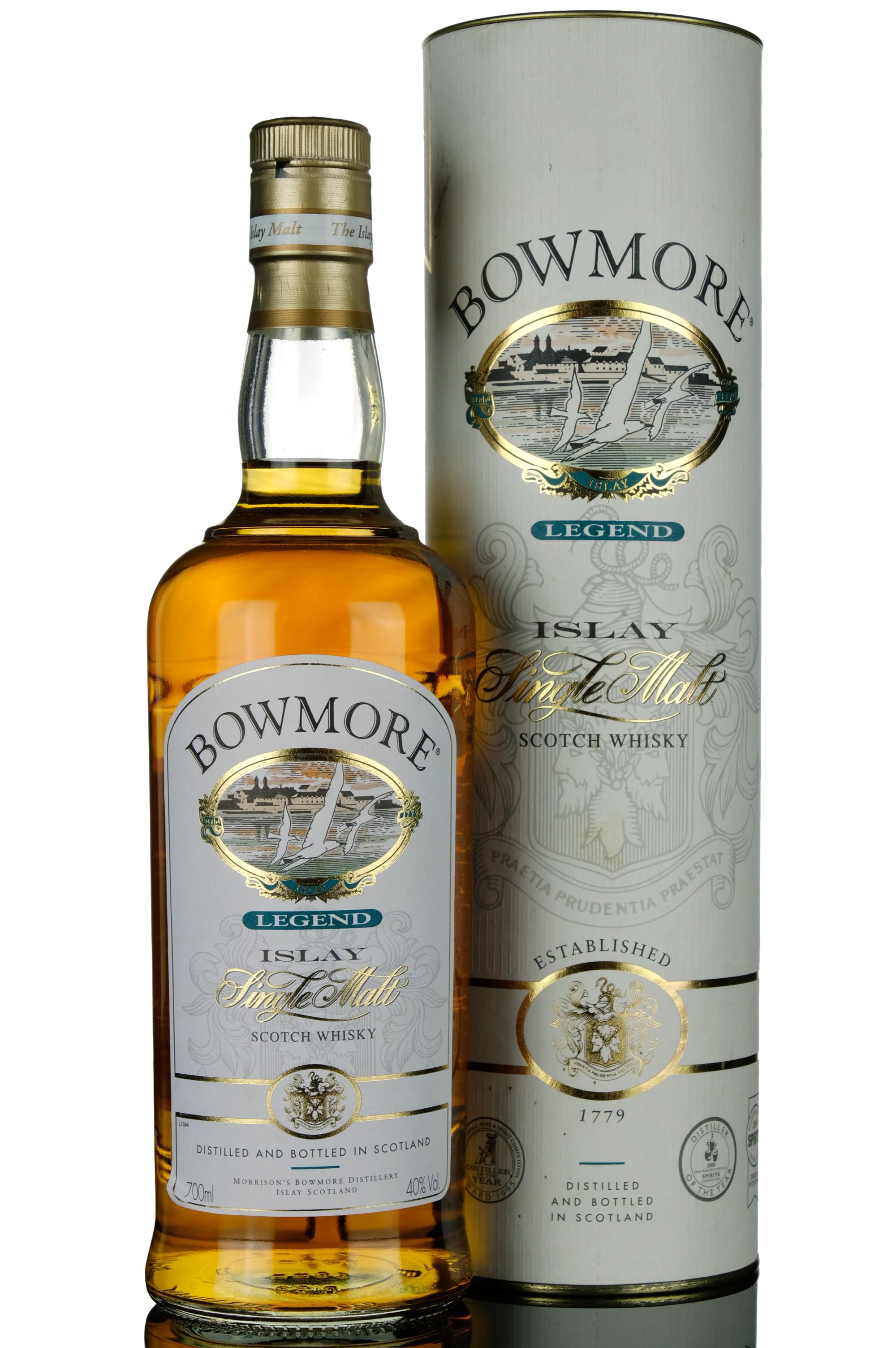Bowmore Legend - Circa 2000