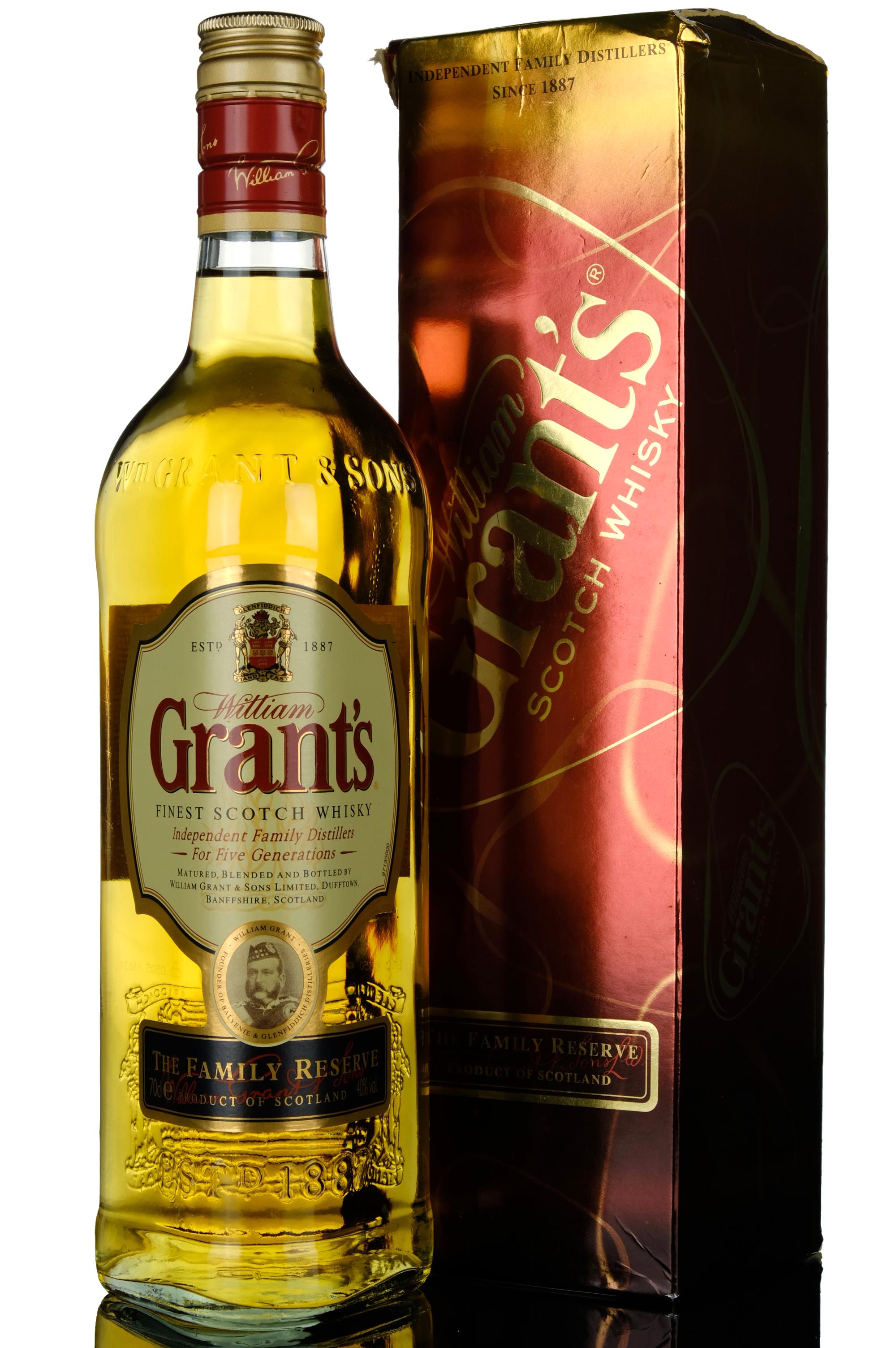 Grants Family Reserve