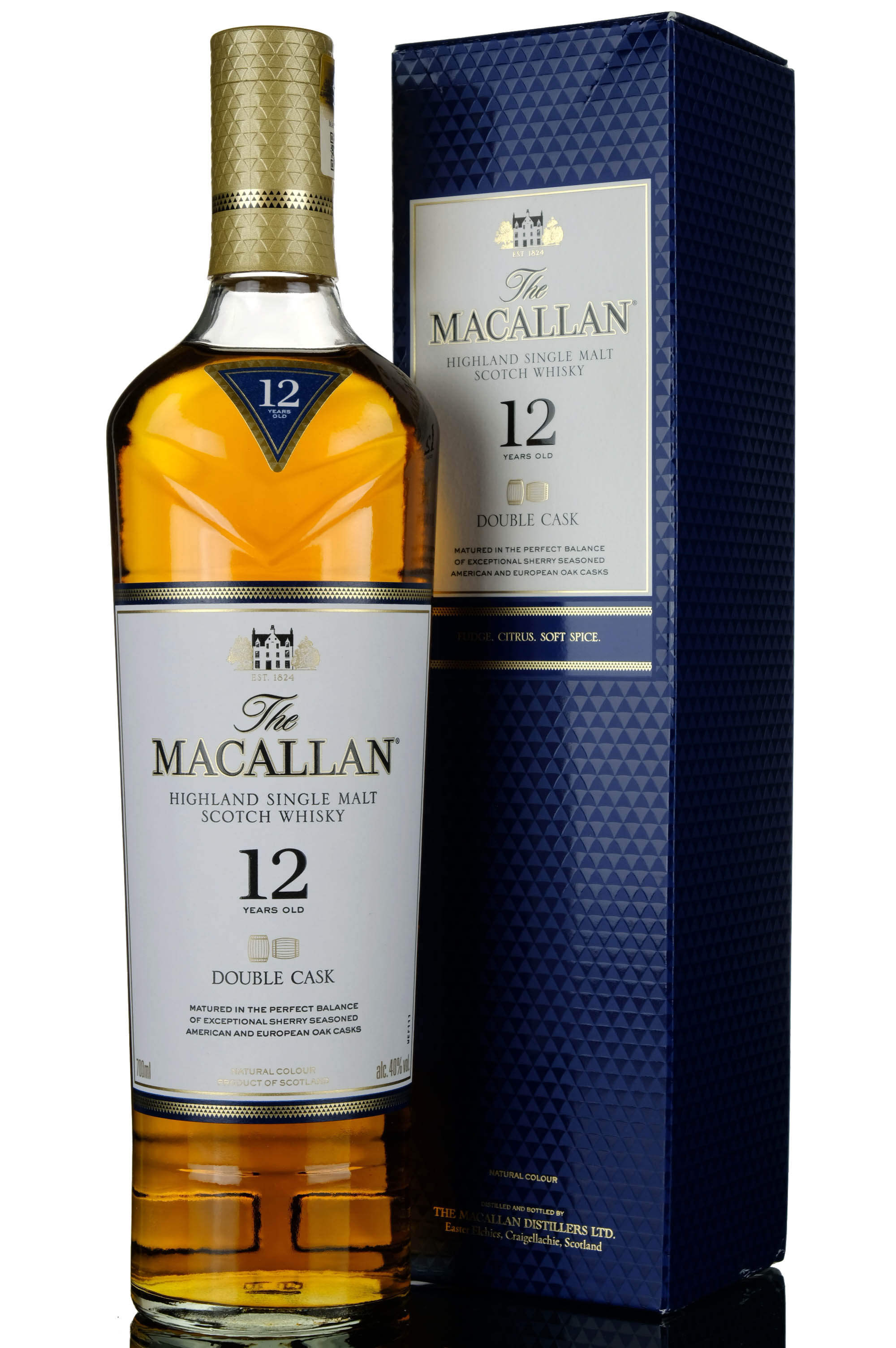Macallan 12 Year Old - Double Cask