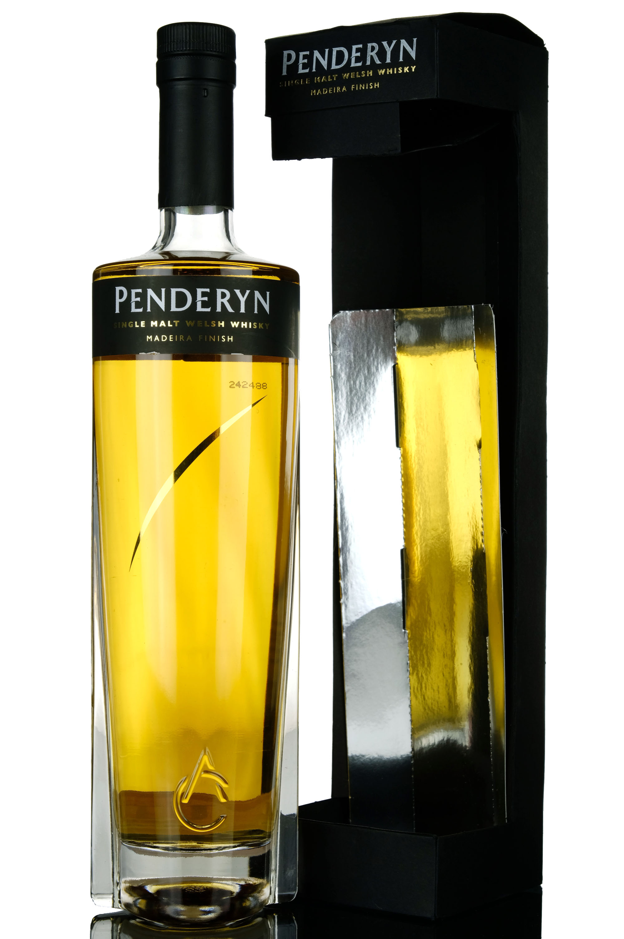 Penderyn Madeira Finish