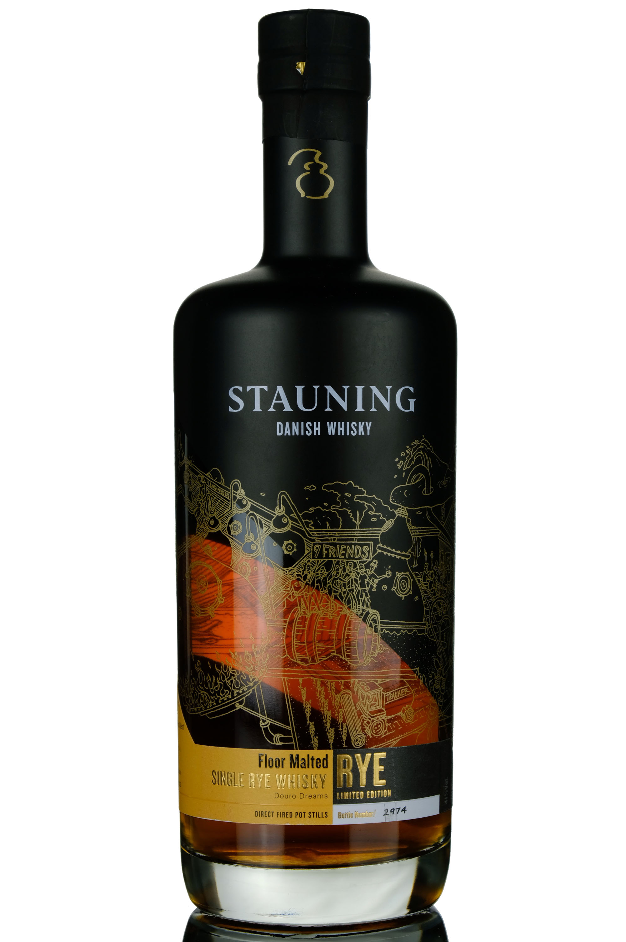 Stauning 2020-2023 - Small Batch - Duro Dreams