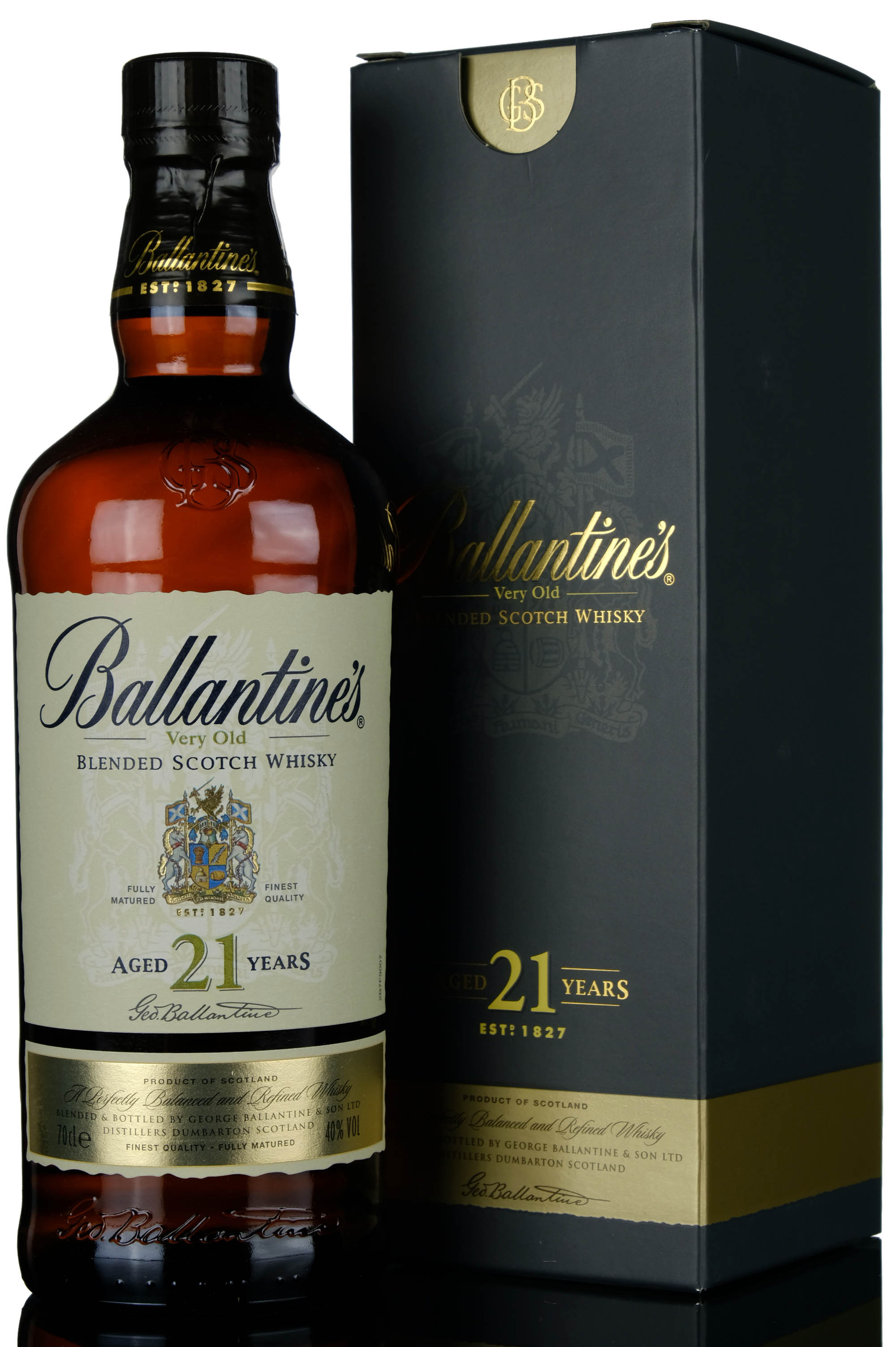 Ballantines 21 Year Old