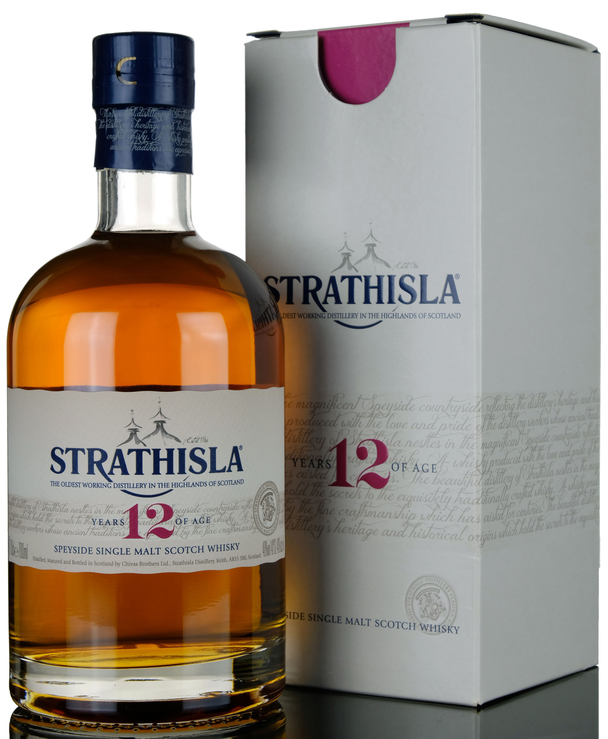 Strathisla 12 Year Old