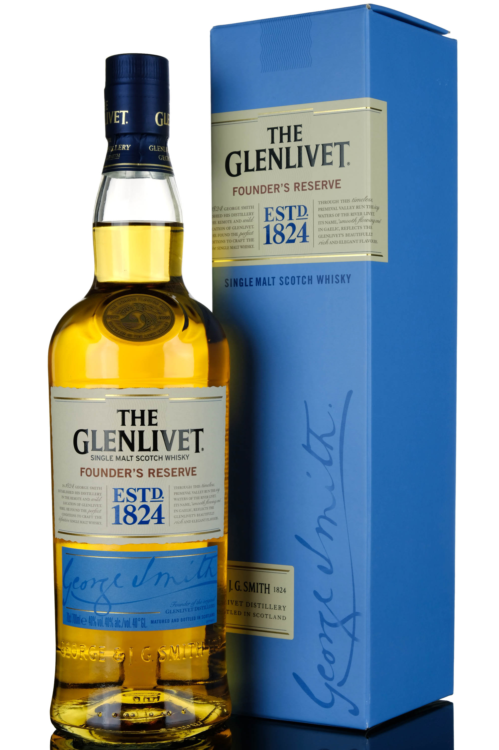 Glenlivet Founders Reserve - 2016 Release