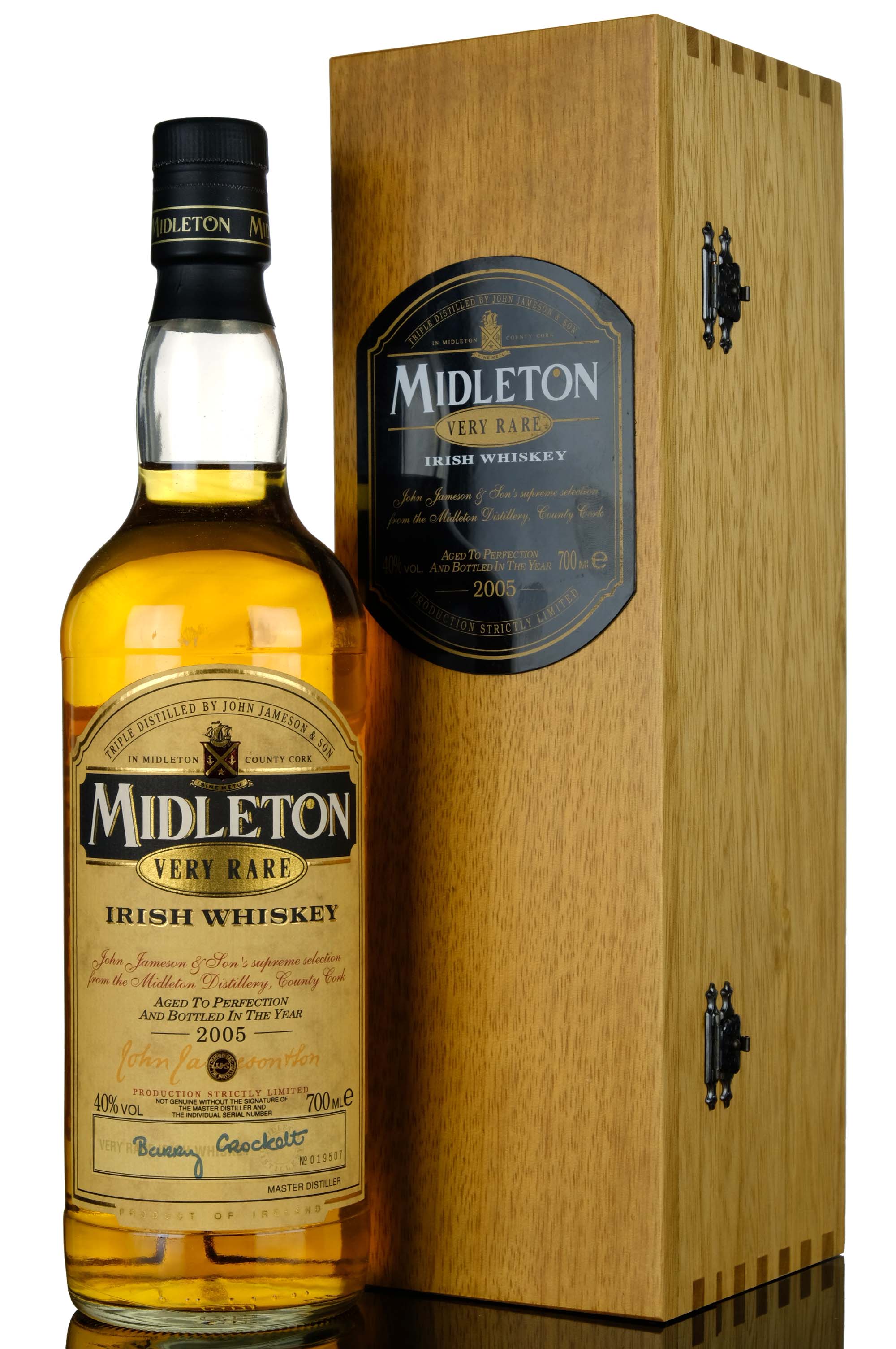 Midleton Very Rare - Bottled 2005