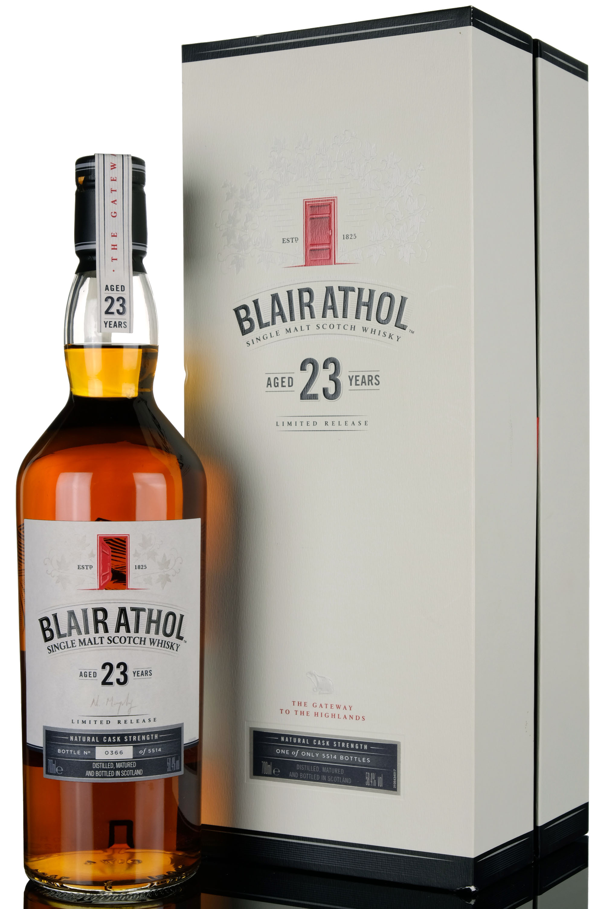 Blair Athol 1993 - 23 Year Old - Special Releases 2017