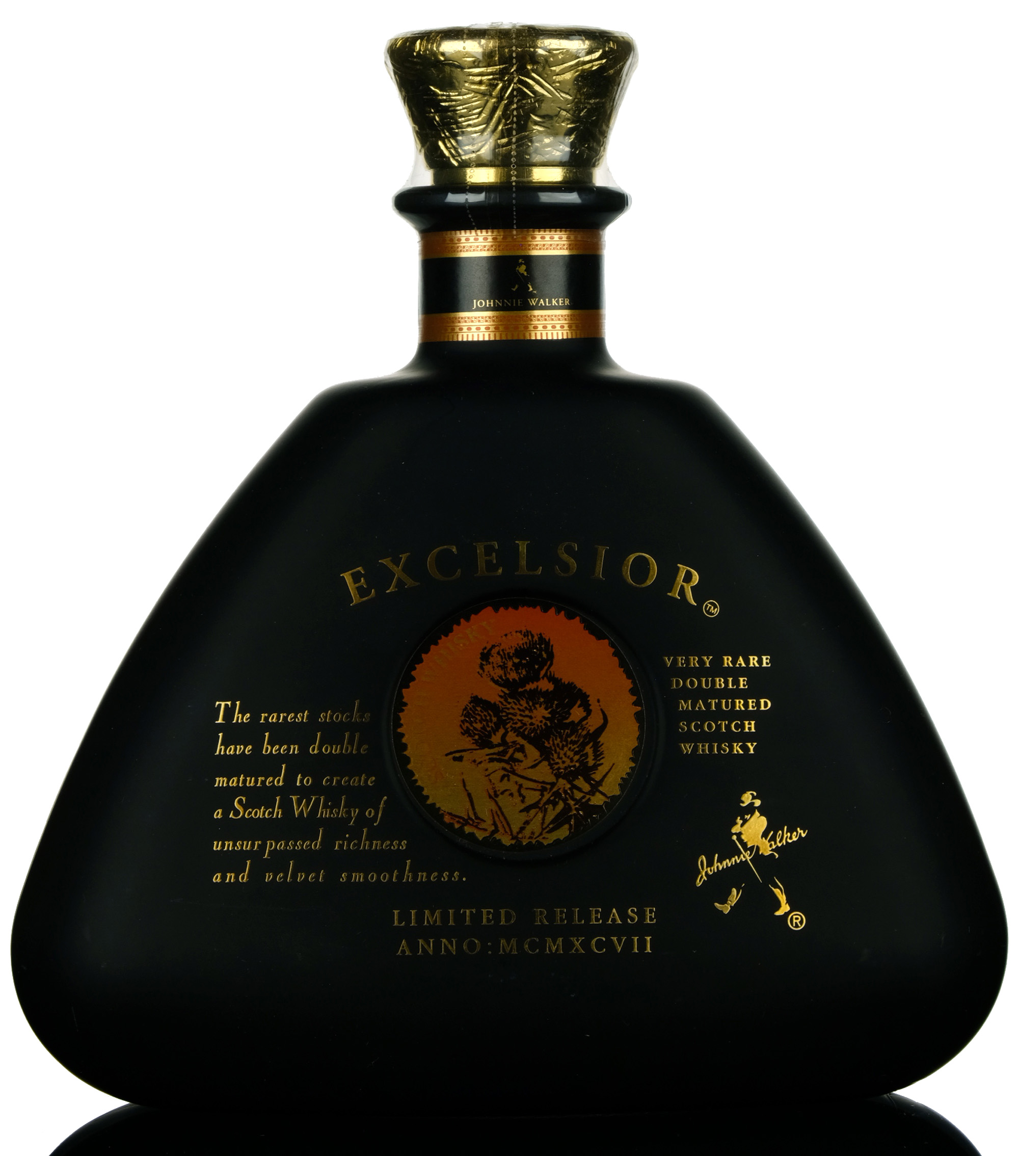 Johnnie Walker Excelsior 1947-1997 - 50 Year Old