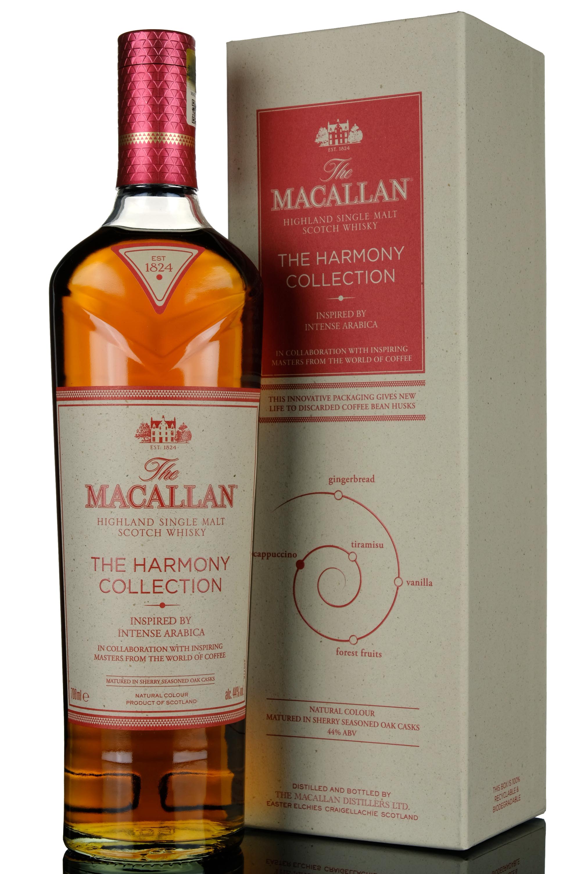 Macallan The Harmony Collection - Intense Arabica - 2022 Release