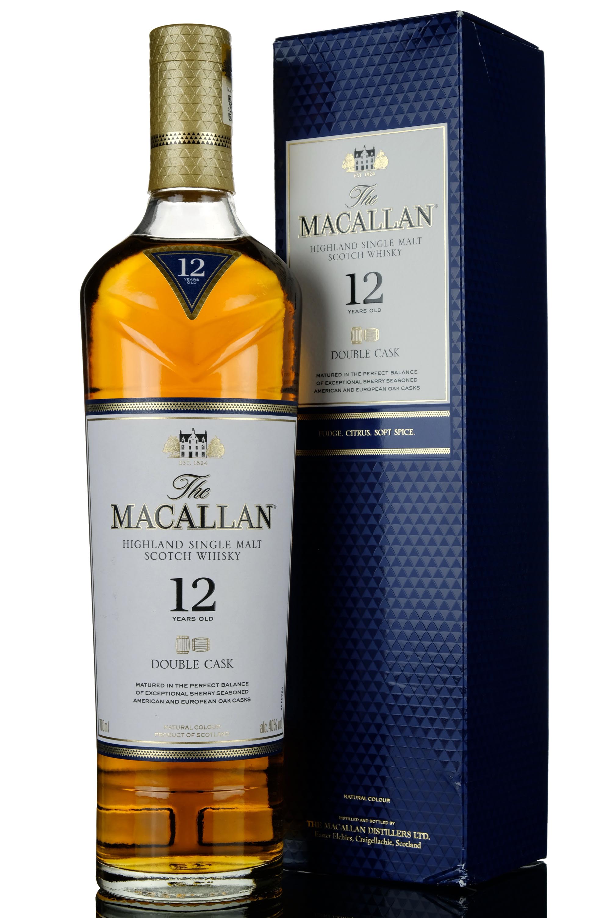 Macallan 12 Year Old - Double Cask