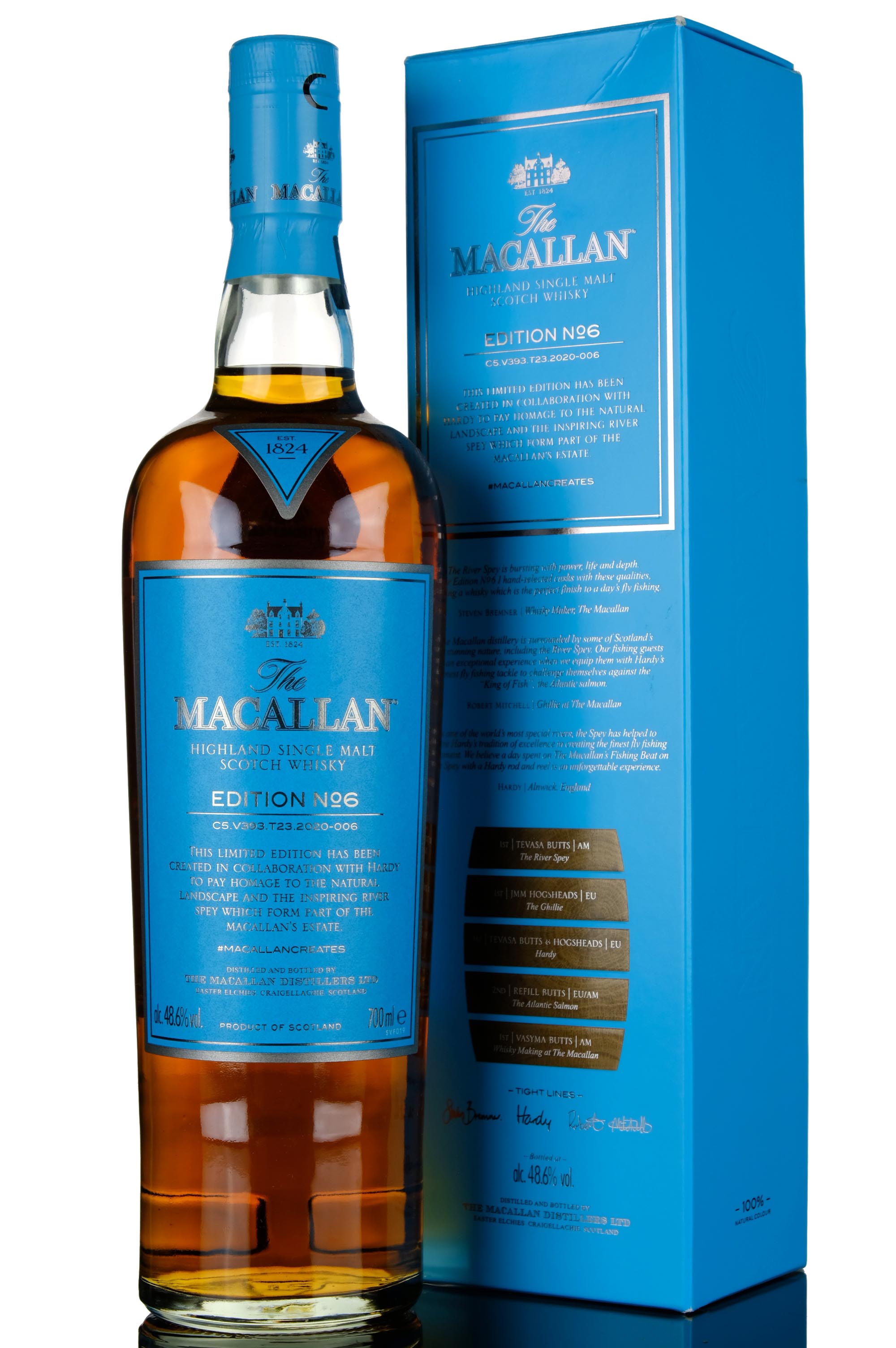 Macallan Edition No6 - 2020 Release