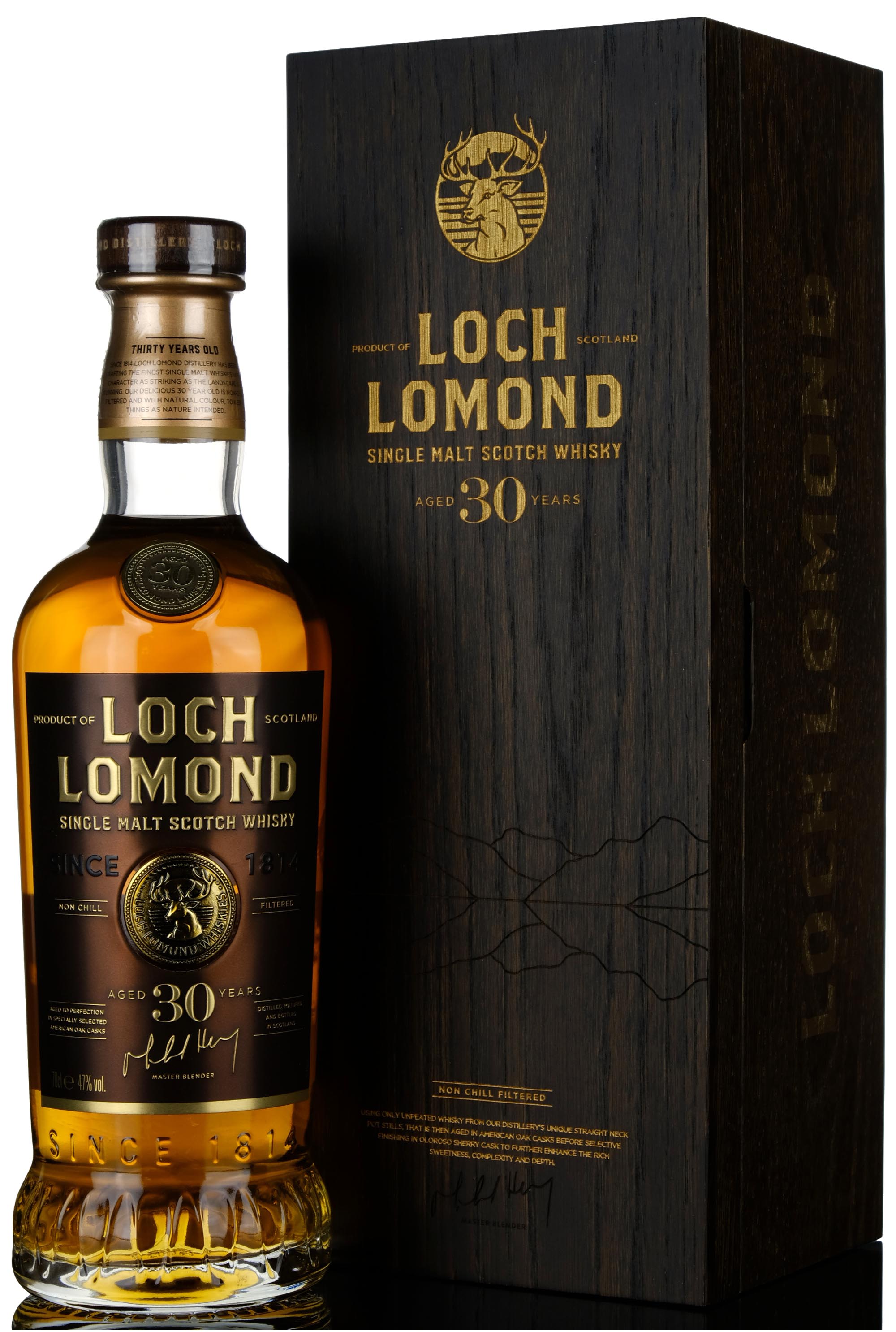 Loch Lomond 30 Year Old - 2023 Release