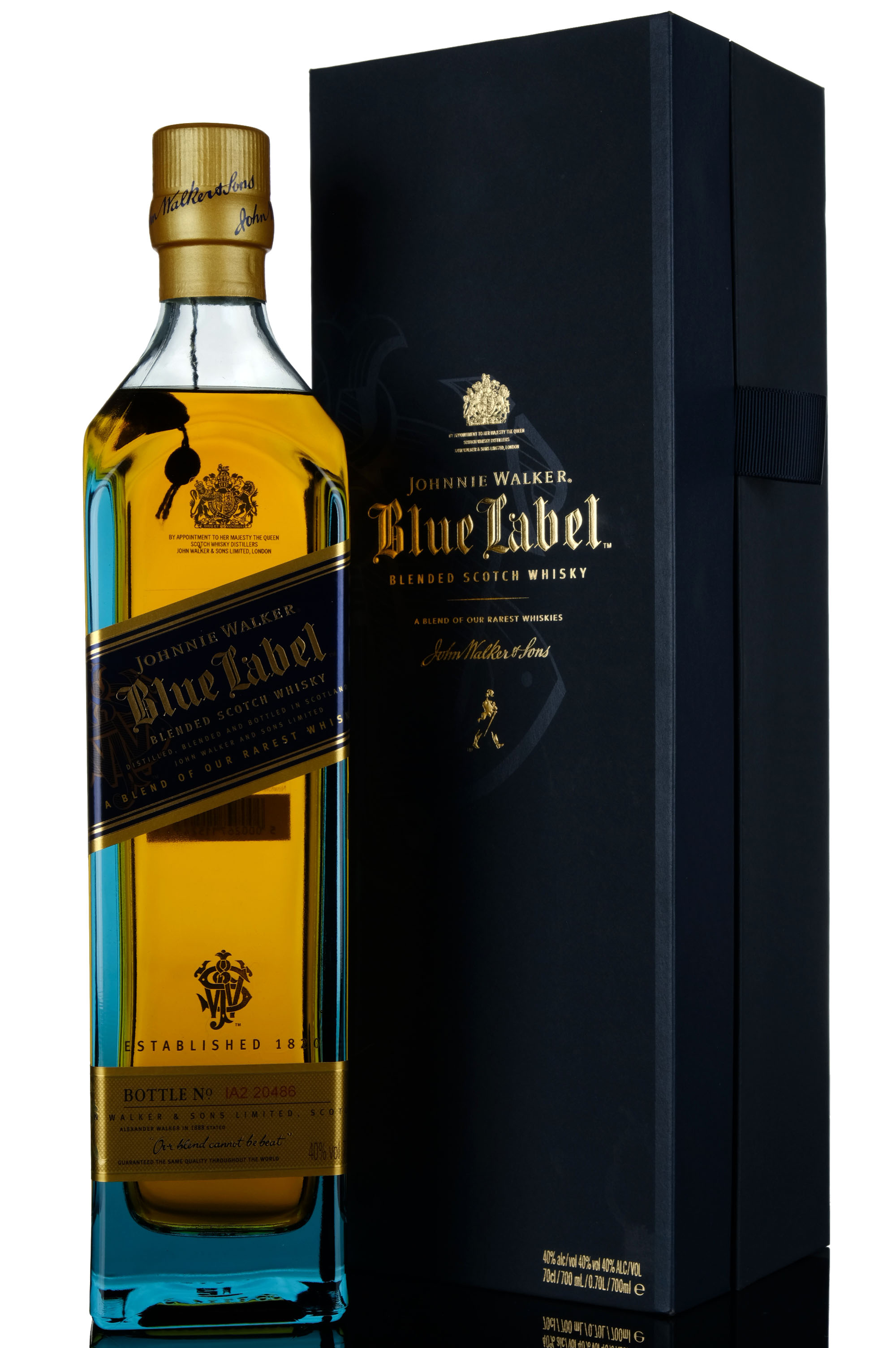 Johnnie Walker Blue Label