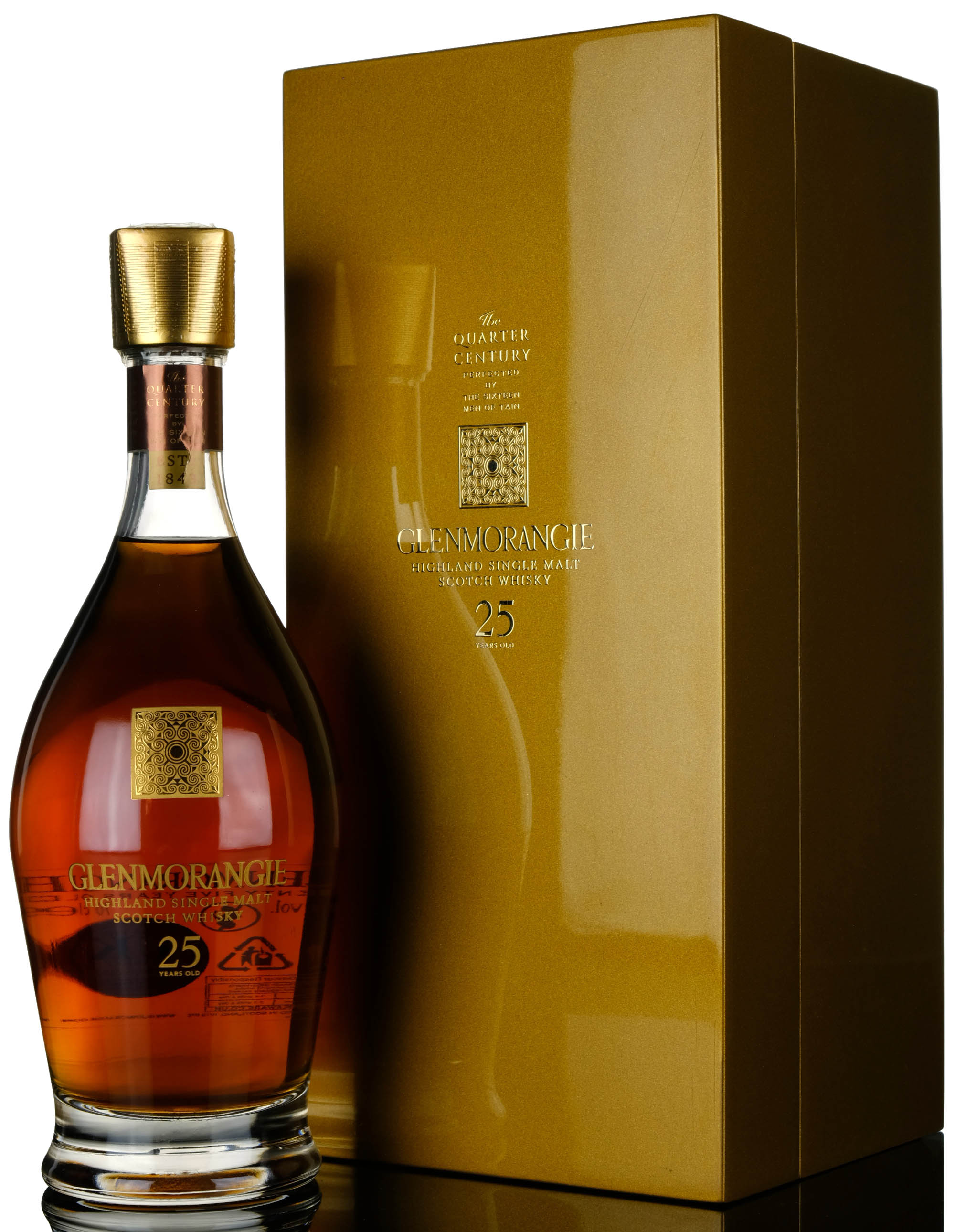 Glenmorangie 25 Year Old - Quarter Century
