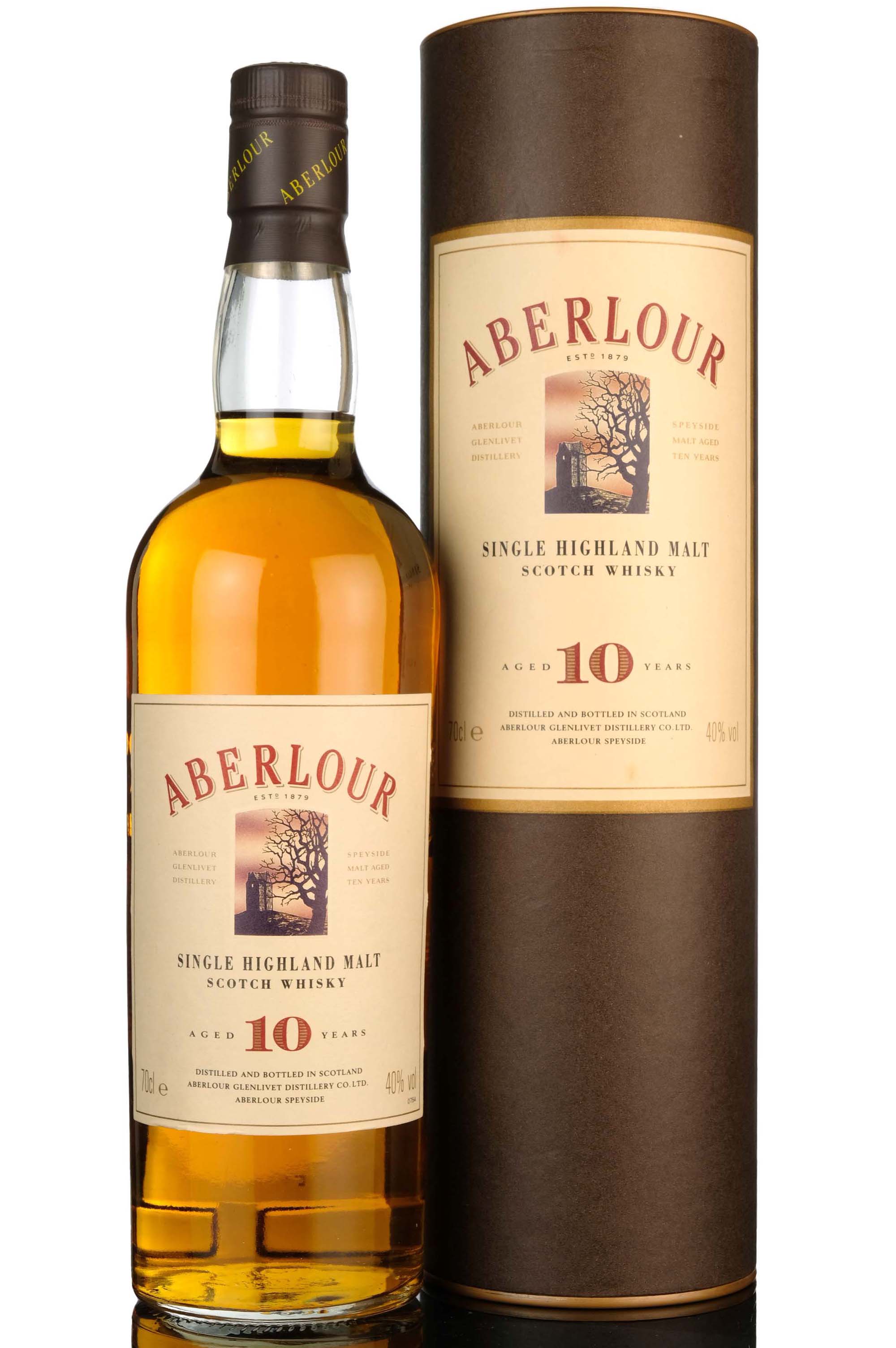 Aberlour 10 Year Old