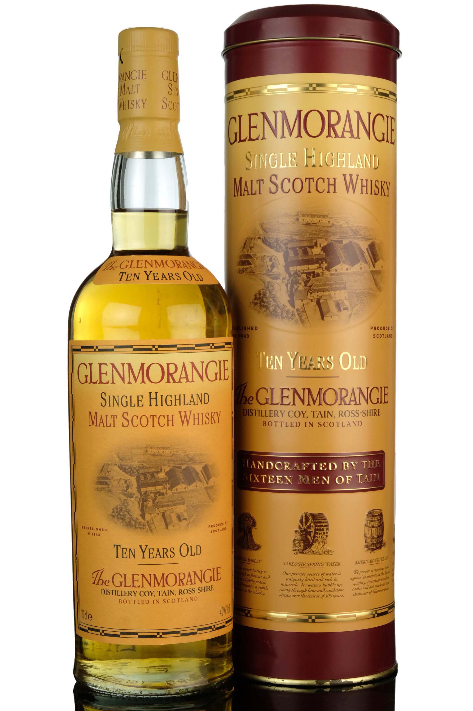 Glenmorangie 10 Year Old